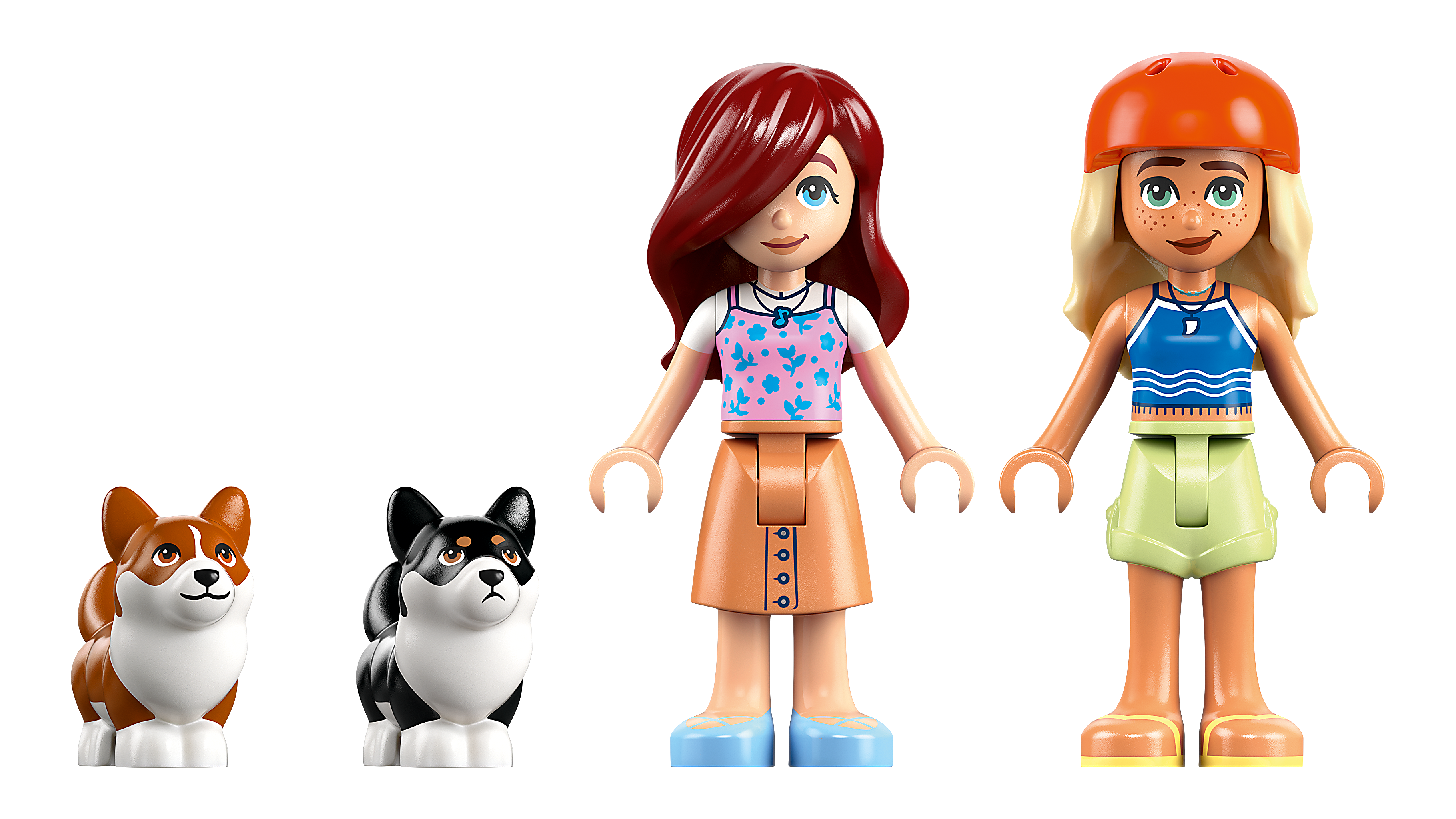 LEGO Friends Strandabenteuer mit Hunden 42641 - Bild 4