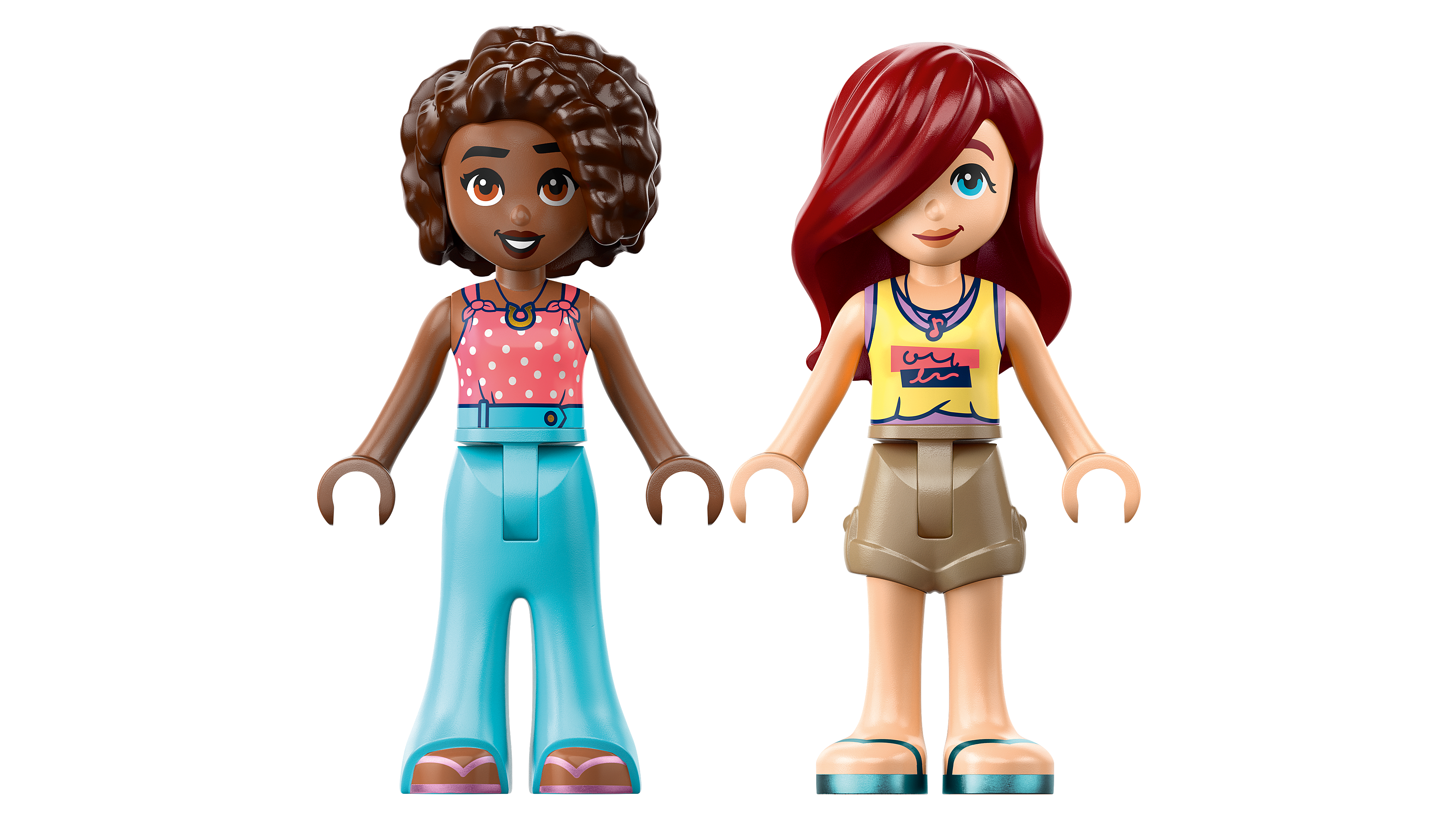 LEGO Friends Filmabend mit Freunden 42642 - Bild 5
