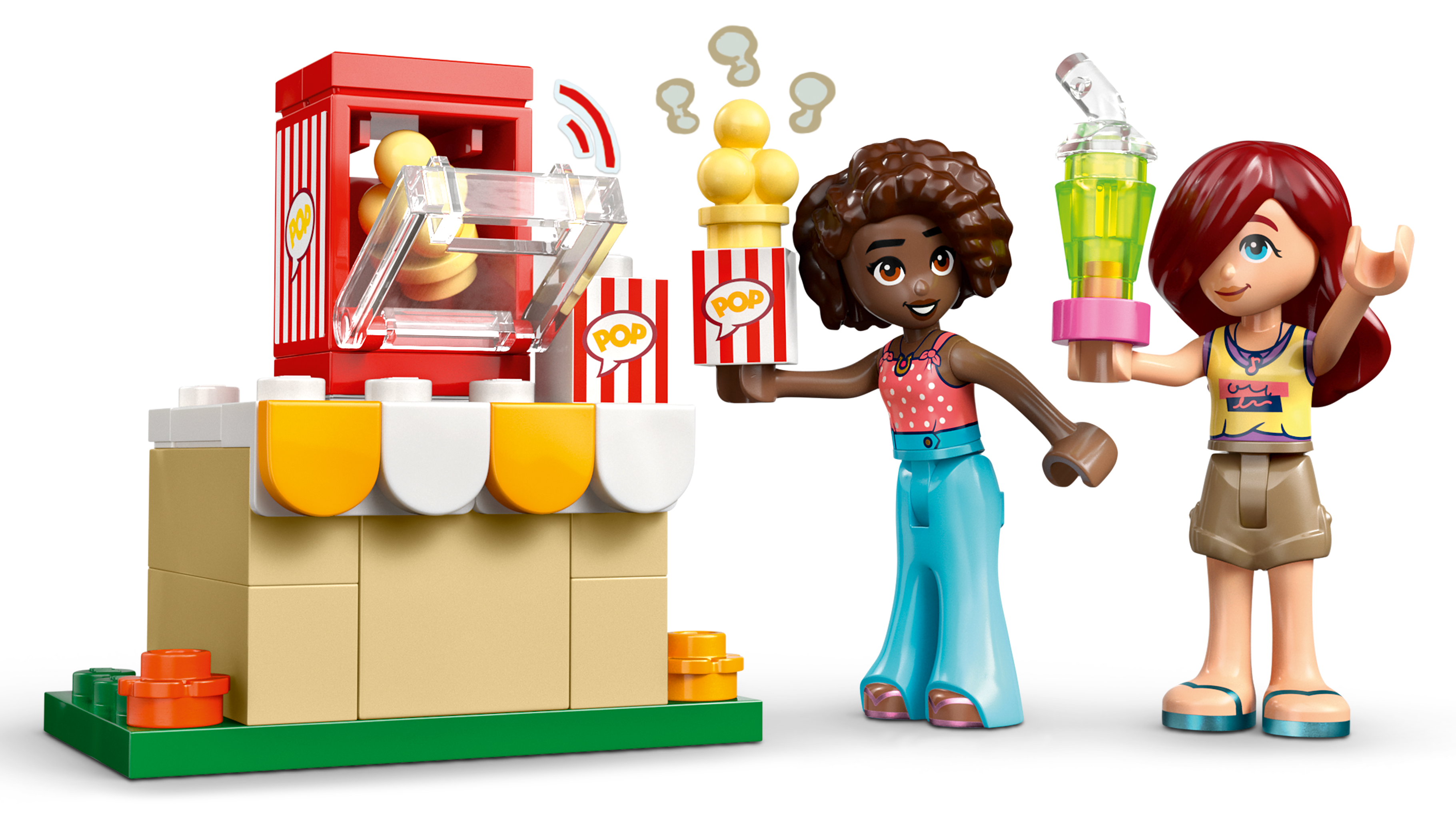 LEGO Friends Filmabend mit Freunden 42642 - Bild 7
