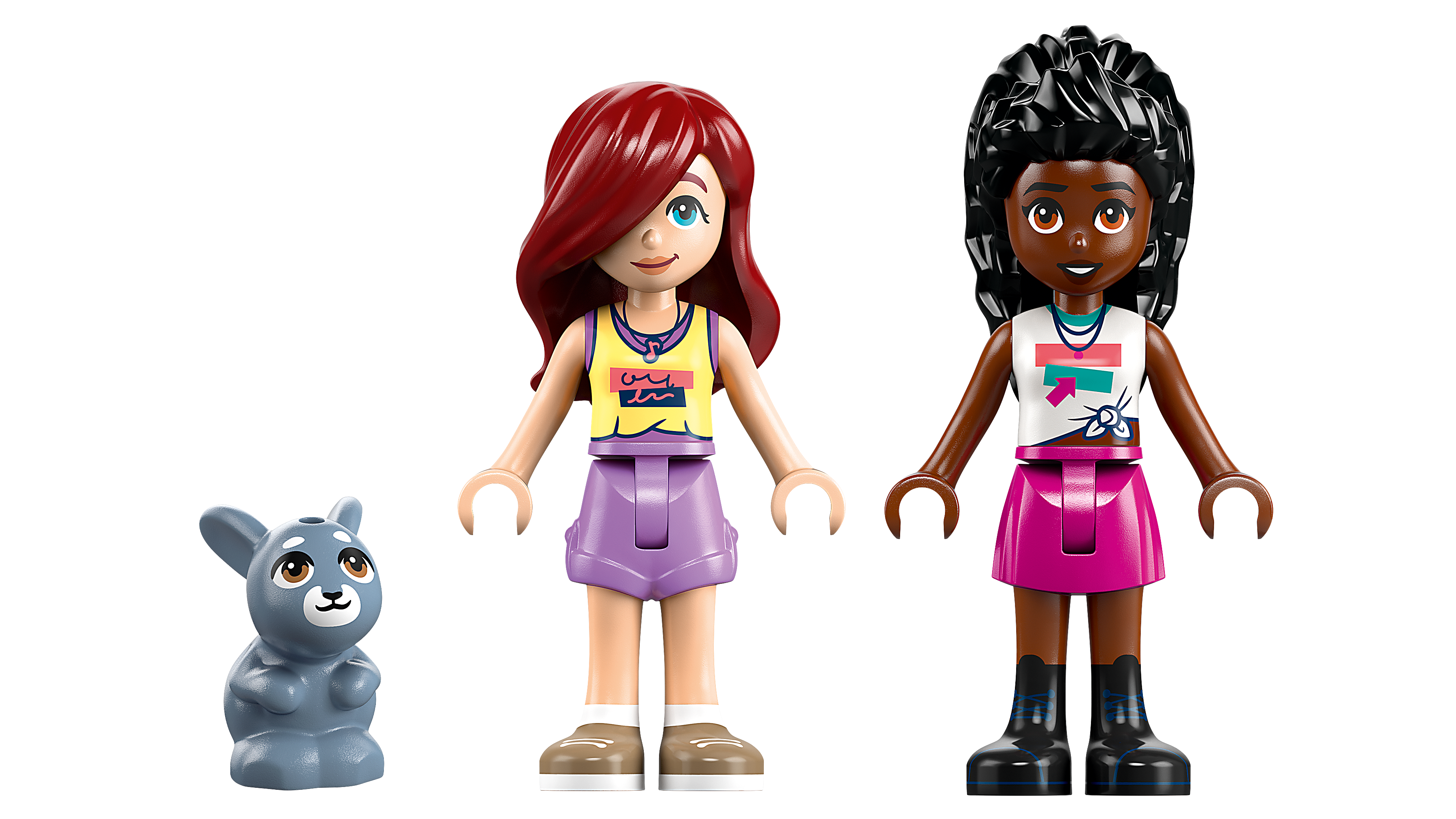 LEGO Friends Heartlake City Eiswagen 42644 - Bild 3