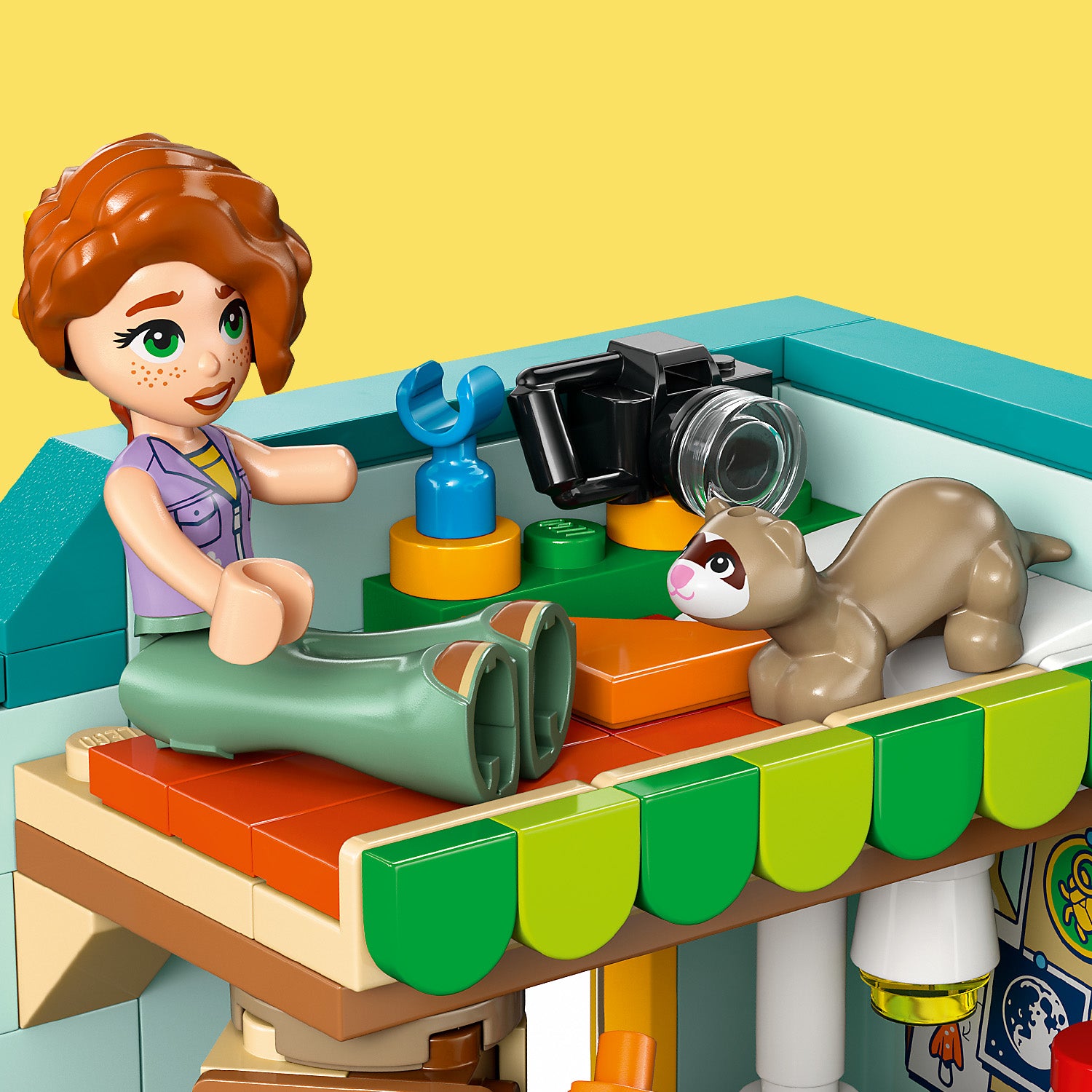 LEGO Friends Autumns Zimmer 42646 - Bild 6