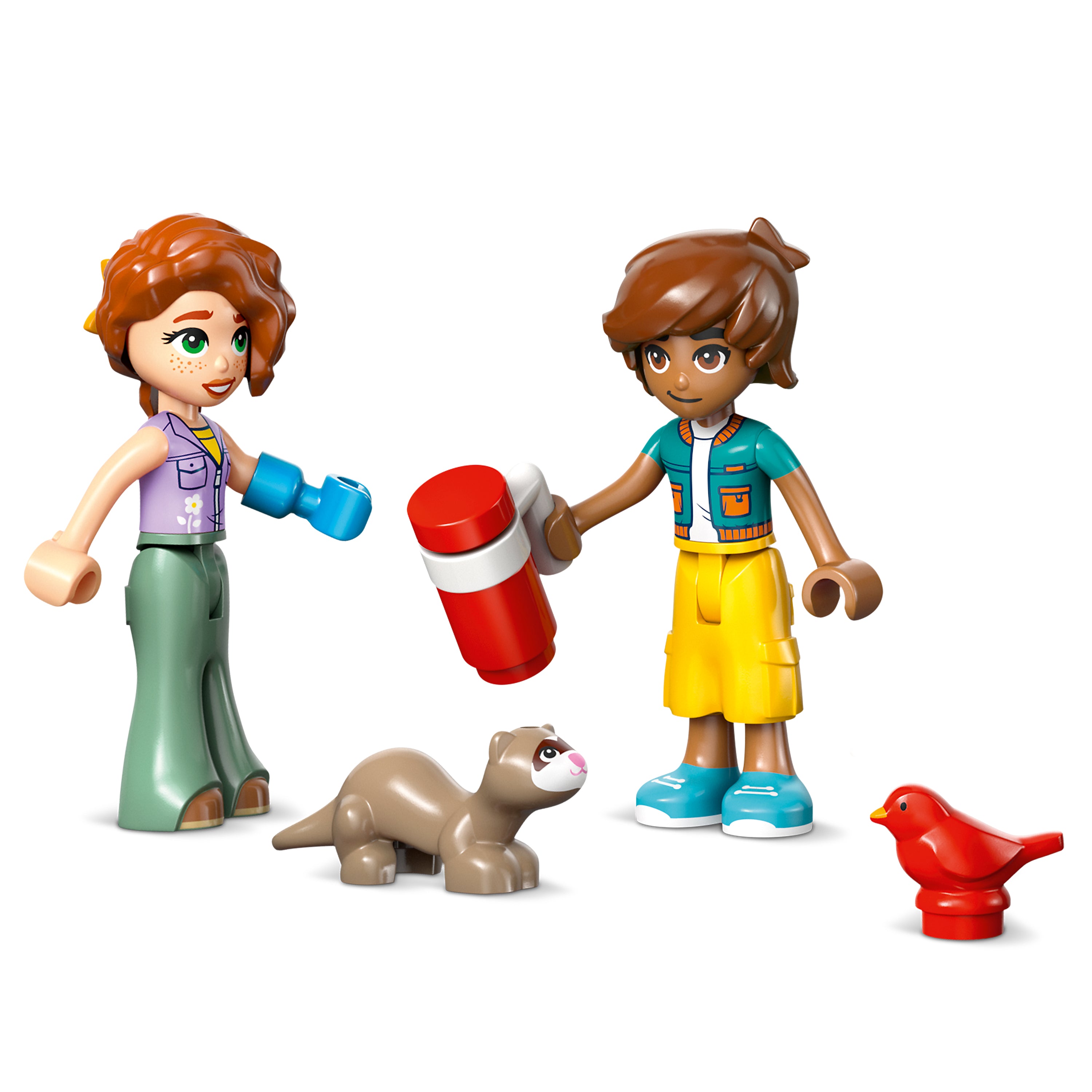LEGO Friends Autumns Zimmer 42646 - Bild 3