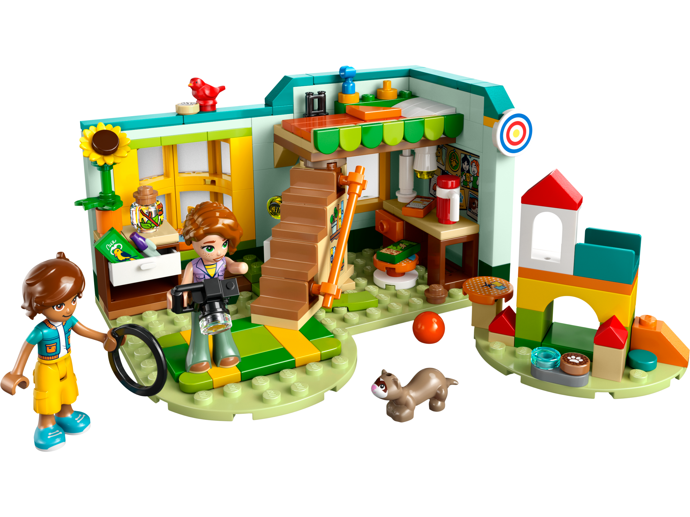 LEGO Friends Autumns Zimmer 42646 - Bild 2