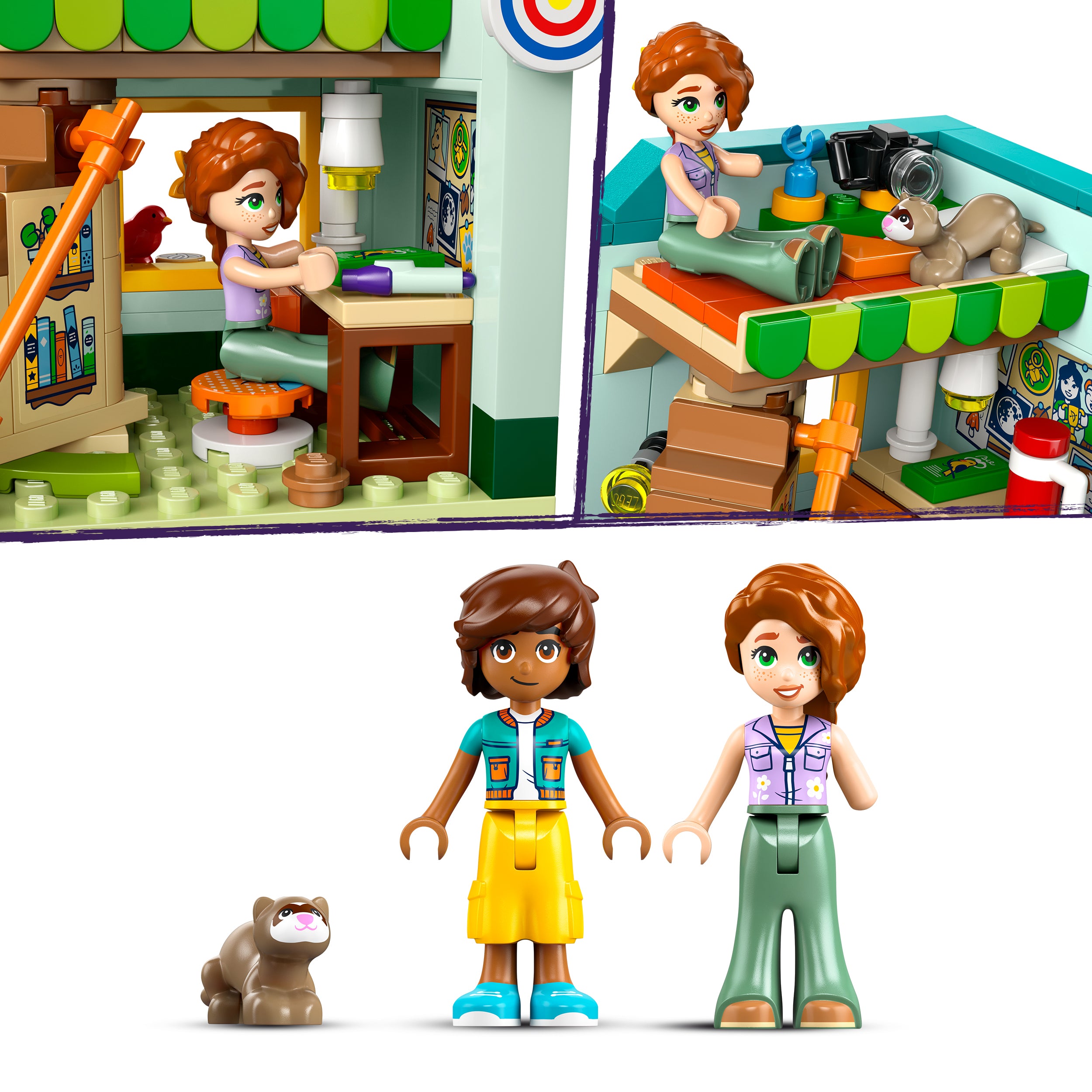 LEGO Friends Autumns Zimmer 42646 - Bild 5