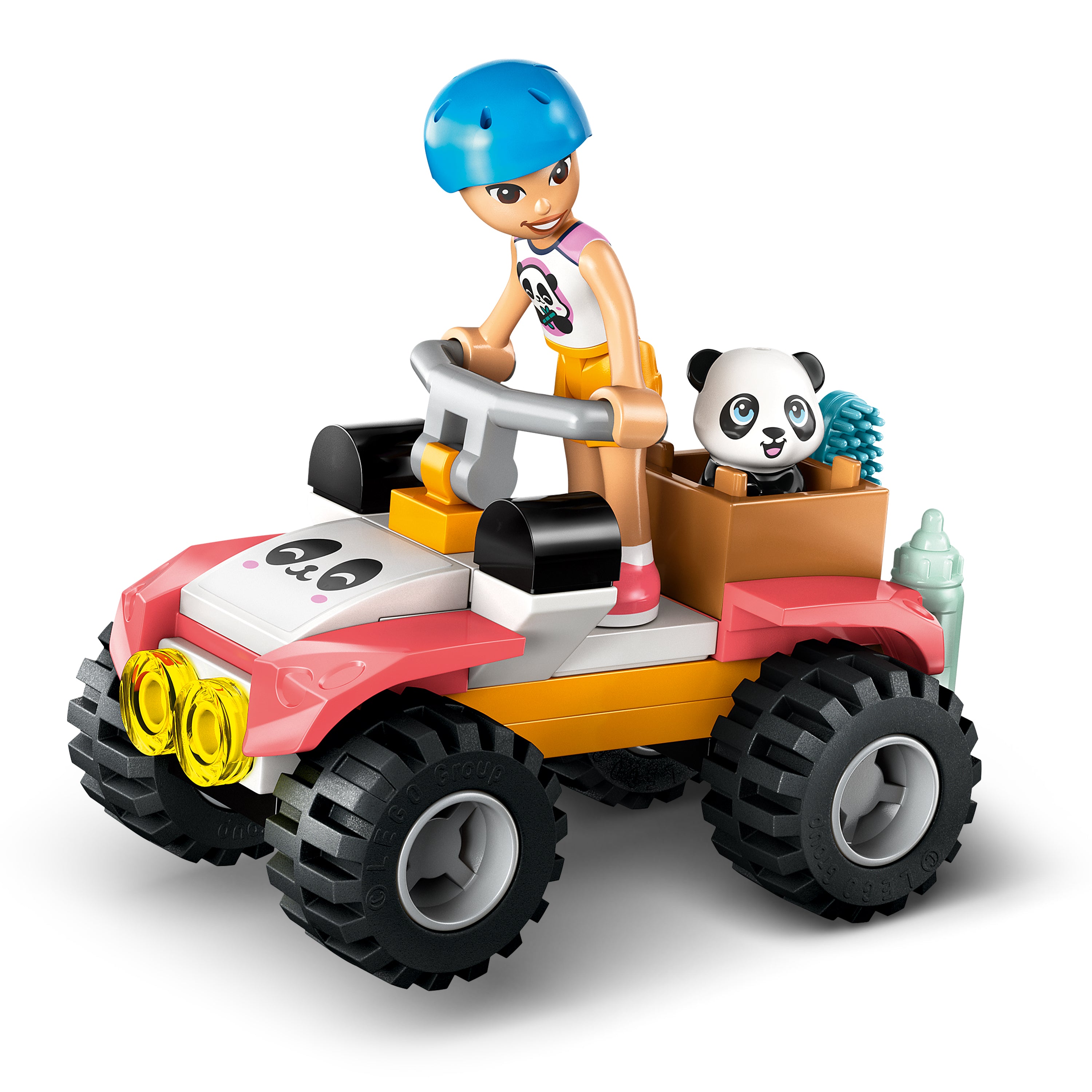 LEGO Friends  Panda-Pflegestation 42648 - Bild 3