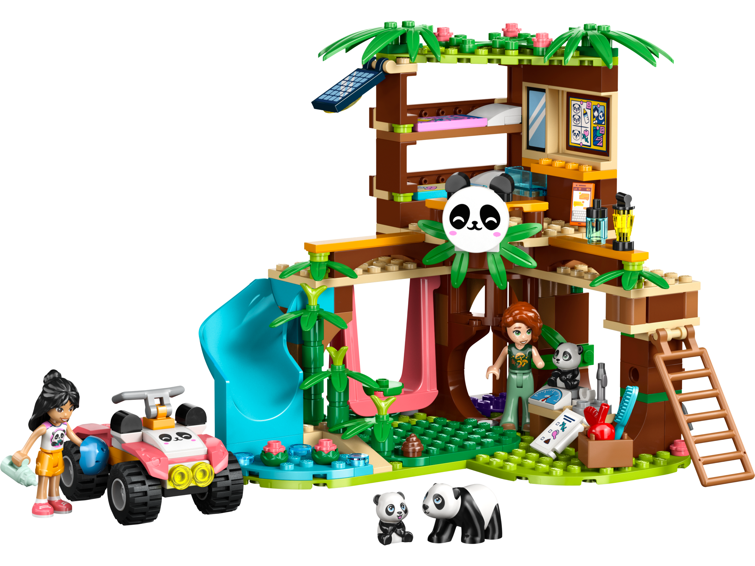 LEGO Friends  Panda-Pflegestation 42648 - Bild 2