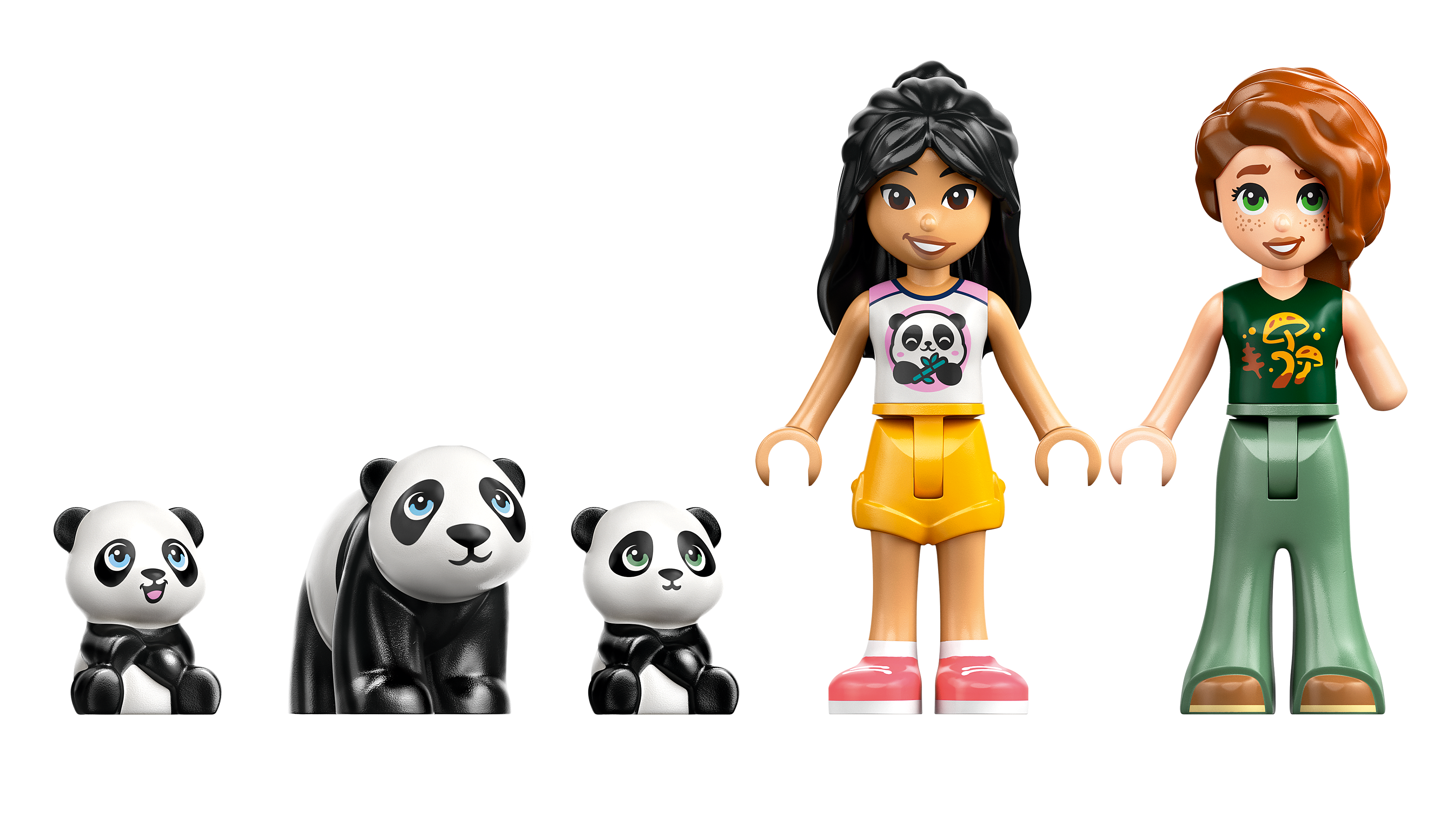LEGO Friends  Panda-Pflegestation 42648 - Bild 4