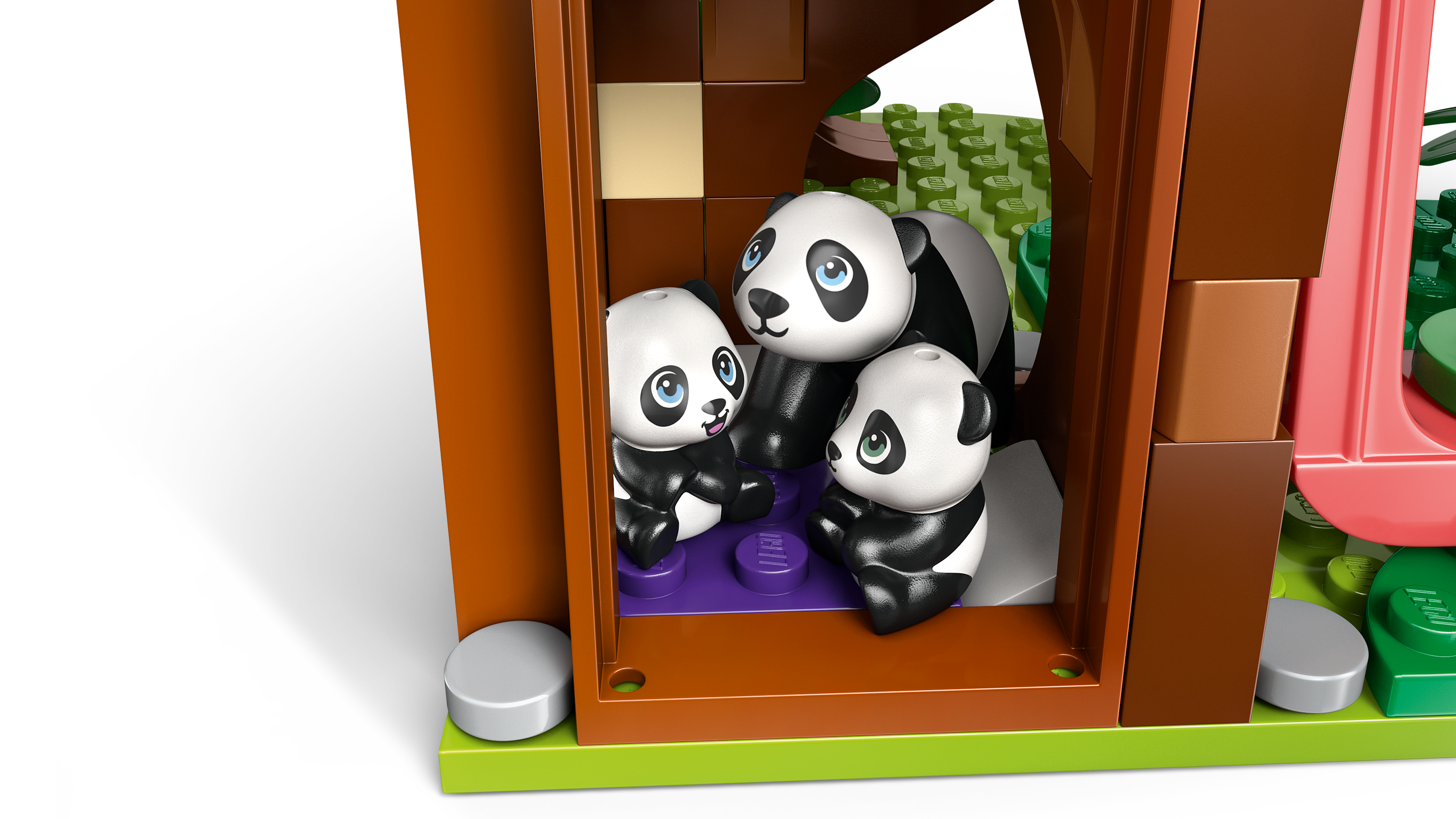 LEGO Friends  Panda-Pflegestation 42648 - Bild 8