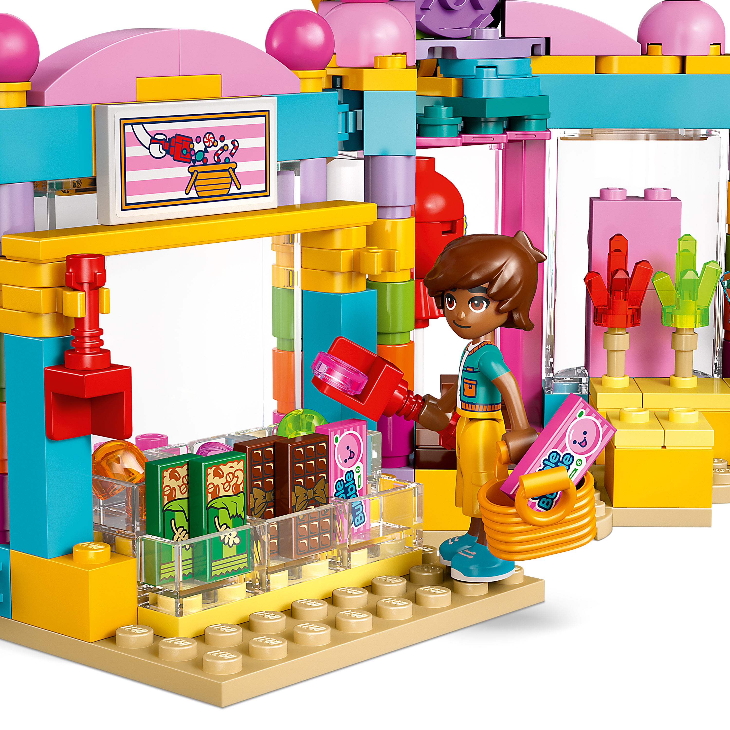 LEGO Friends Heartlake City Süsswarenladen 42649 - Bild 5