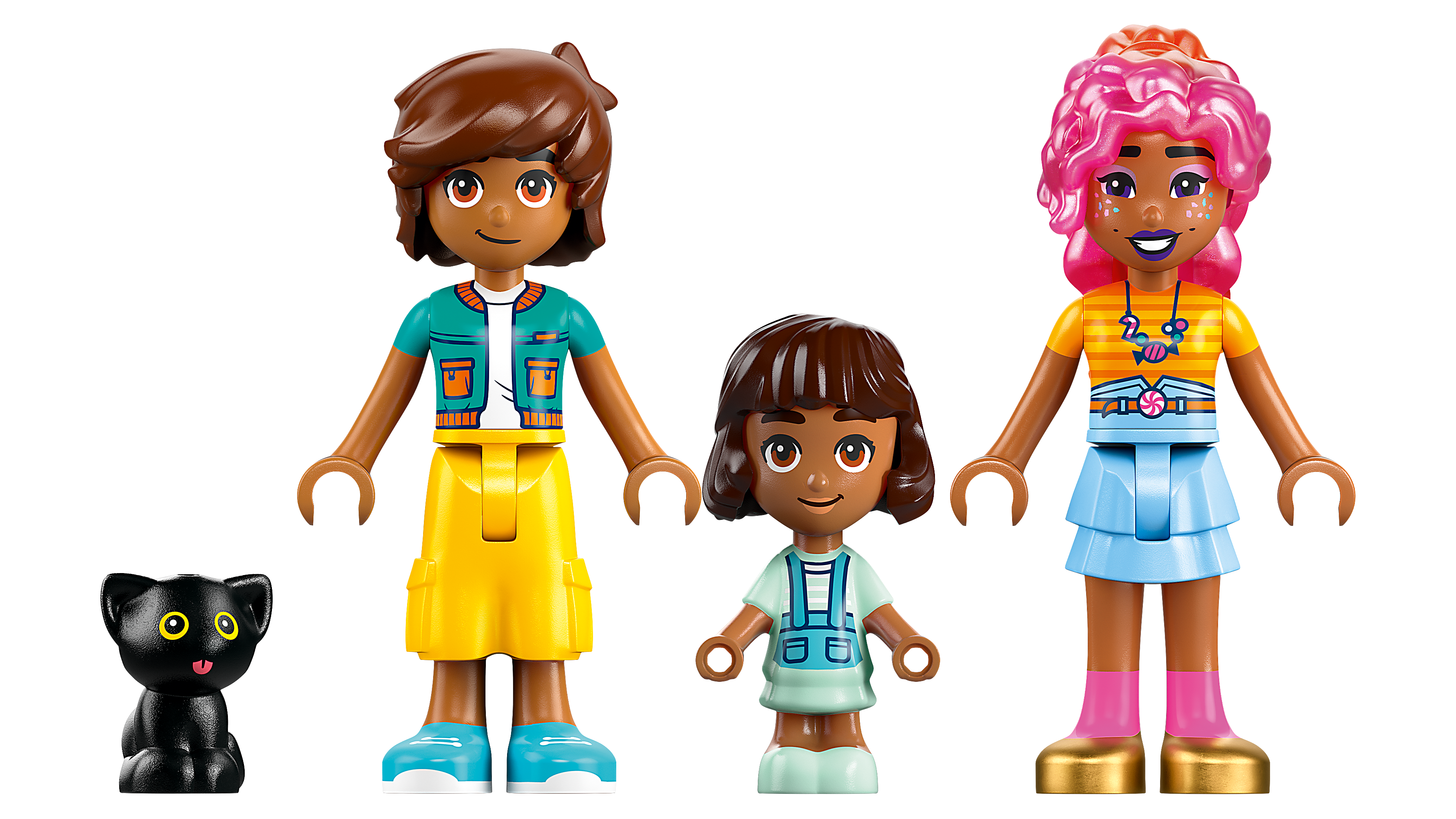 LEGO Friends Heartlake City Süsswarenladen 42649 - Bild 3