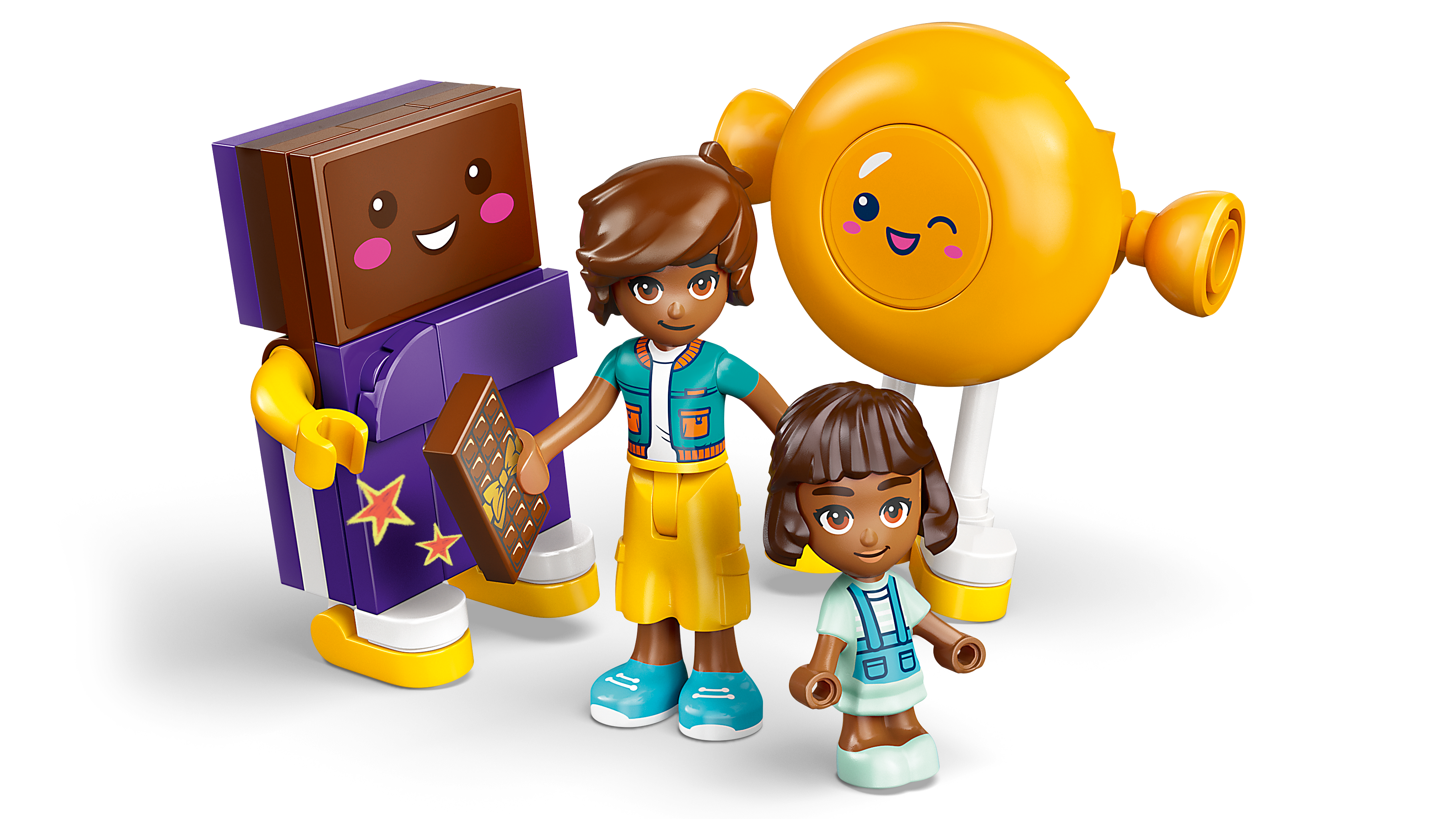 LEGO Friends Heartlake City Süsswarenladen 42649 - Bild 6