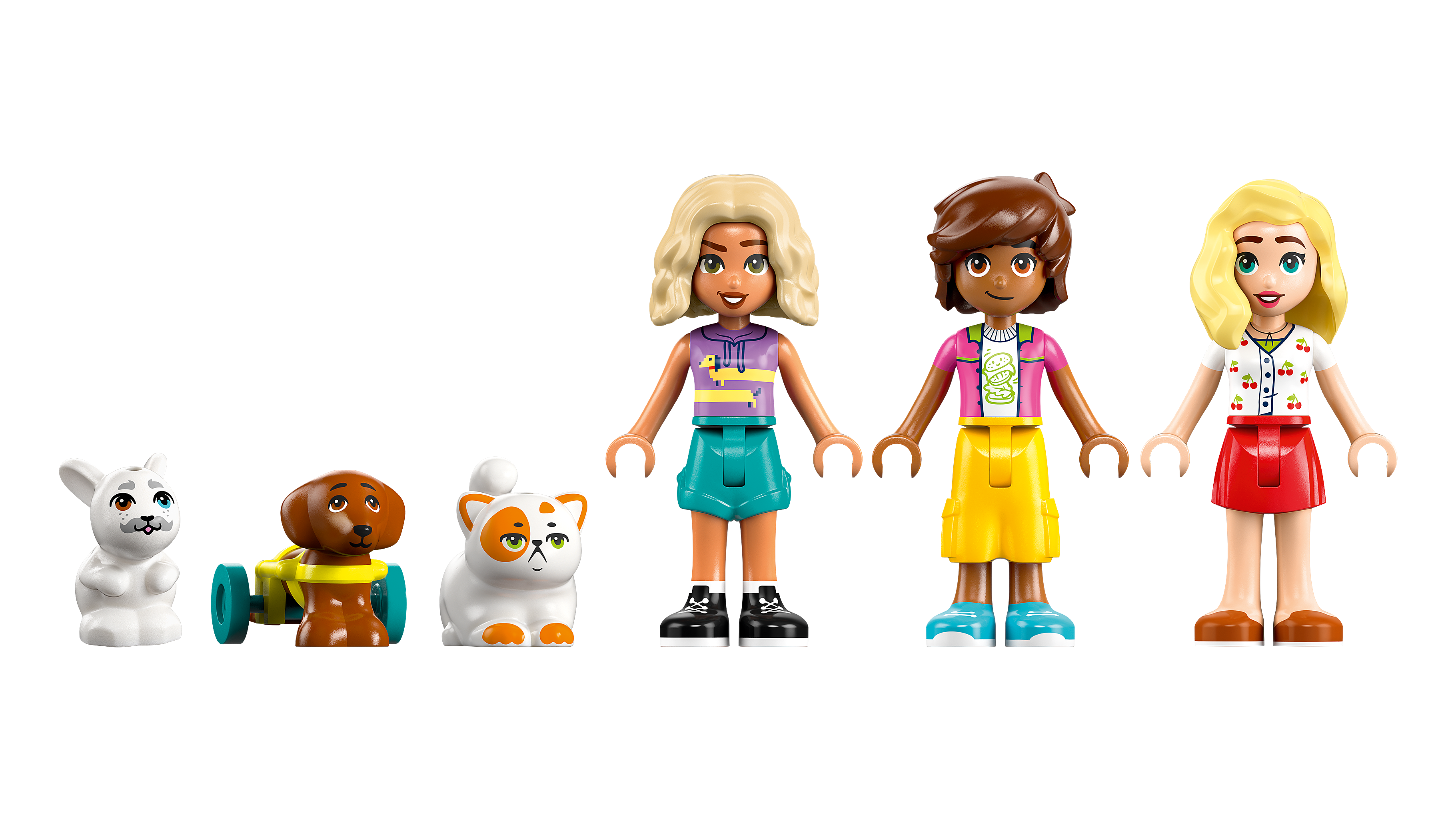 LEGO Friends Geschäft für Haustierzubehör 42650 - Bild 7