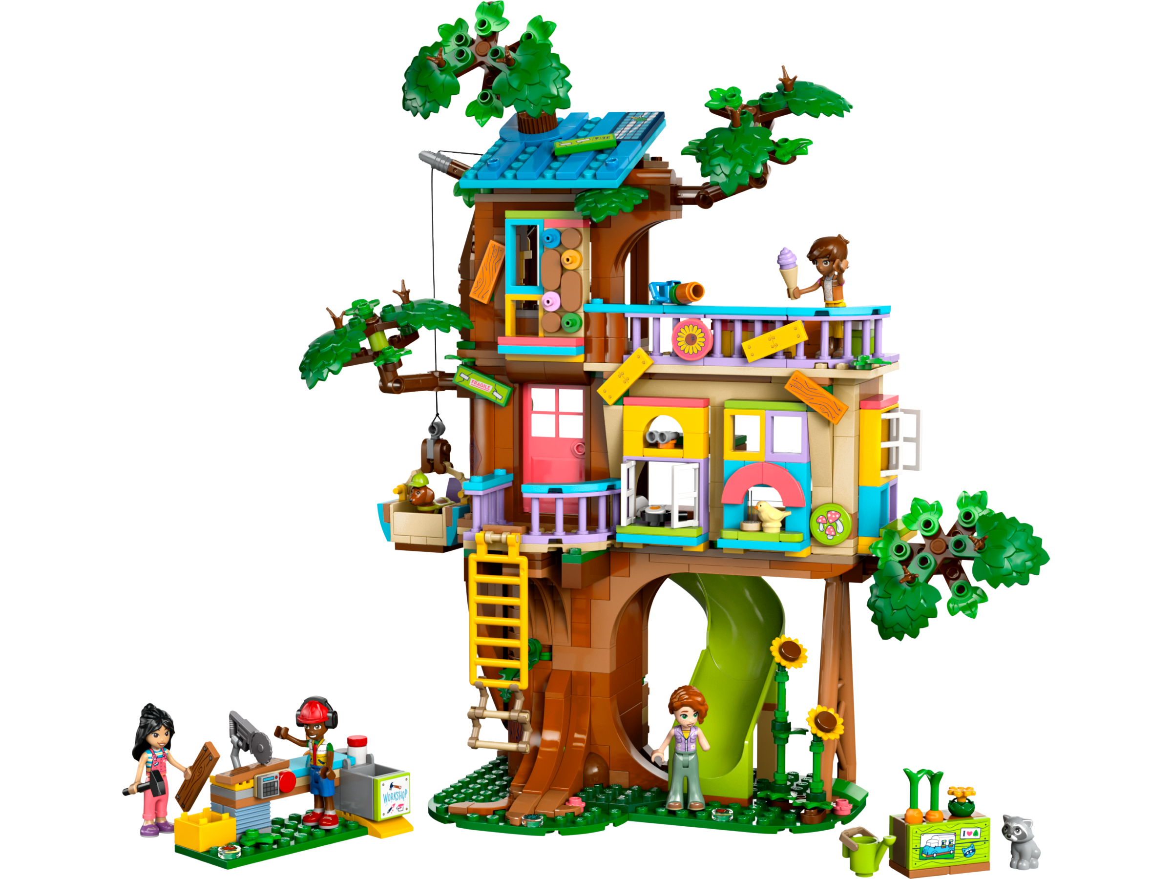 LEGO Friends Baumhaus 42652 - Bild 2