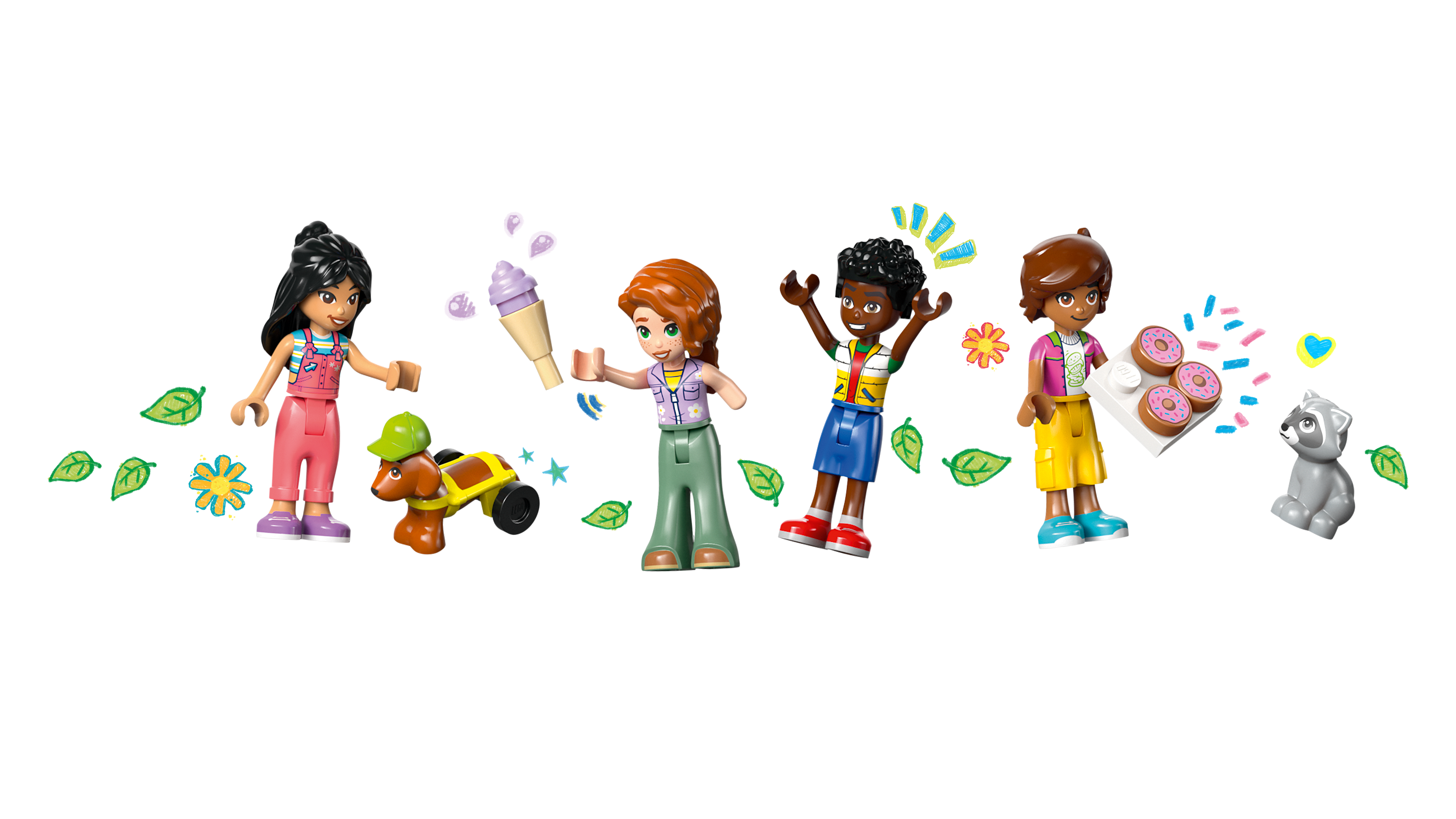 LEGO Friends Baumhaus 42652 - Bild 3