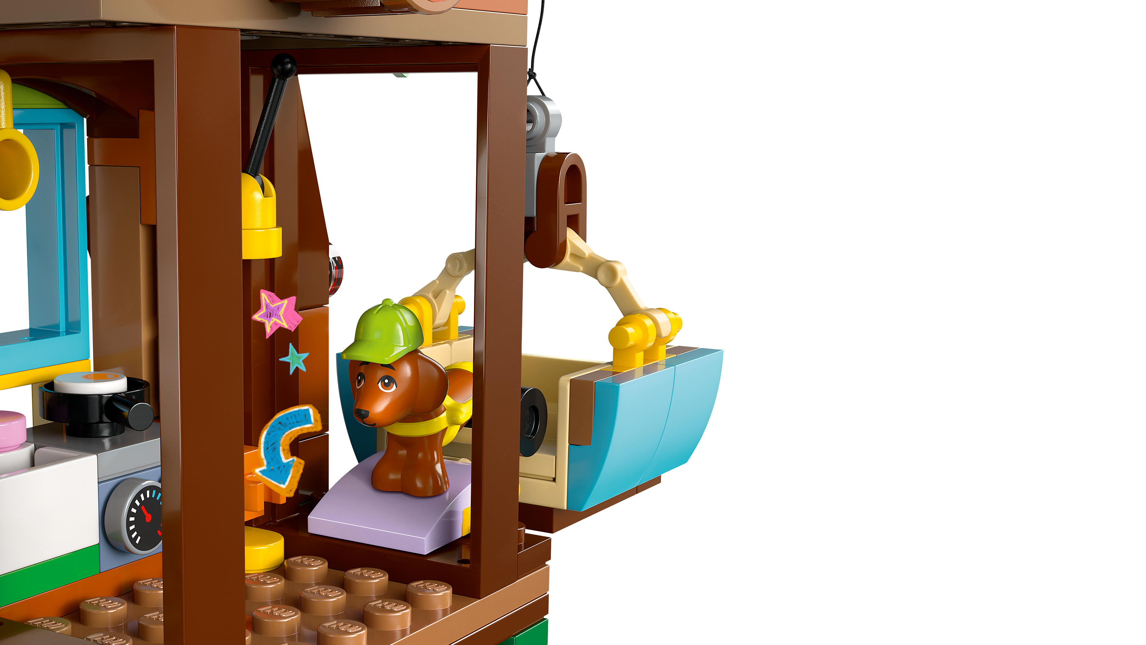 LEGO Friends Baumhaus 42652 - Bild 6