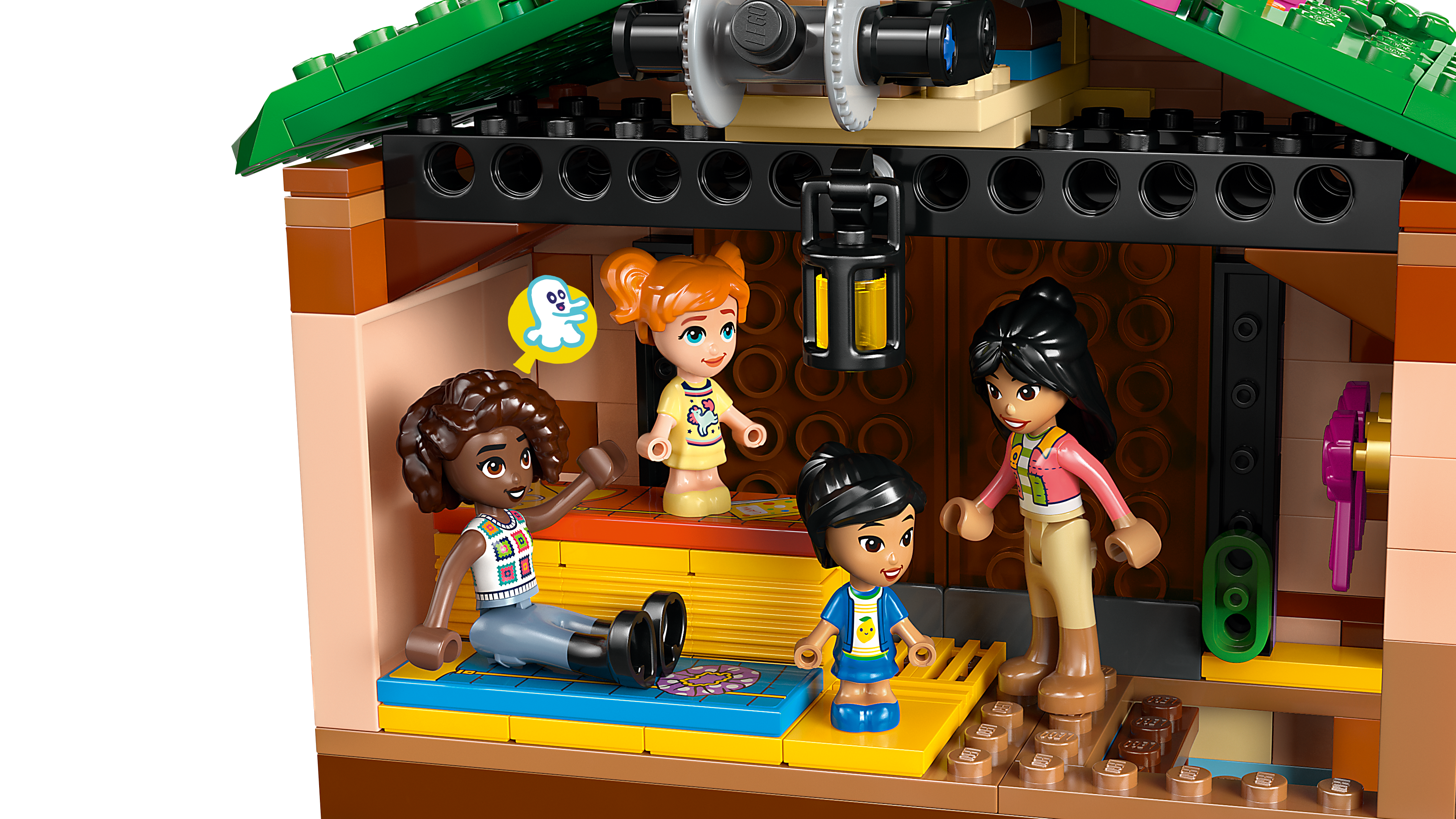 LEGO Friends  Ponyhof & Stall 42654 - Bild 6