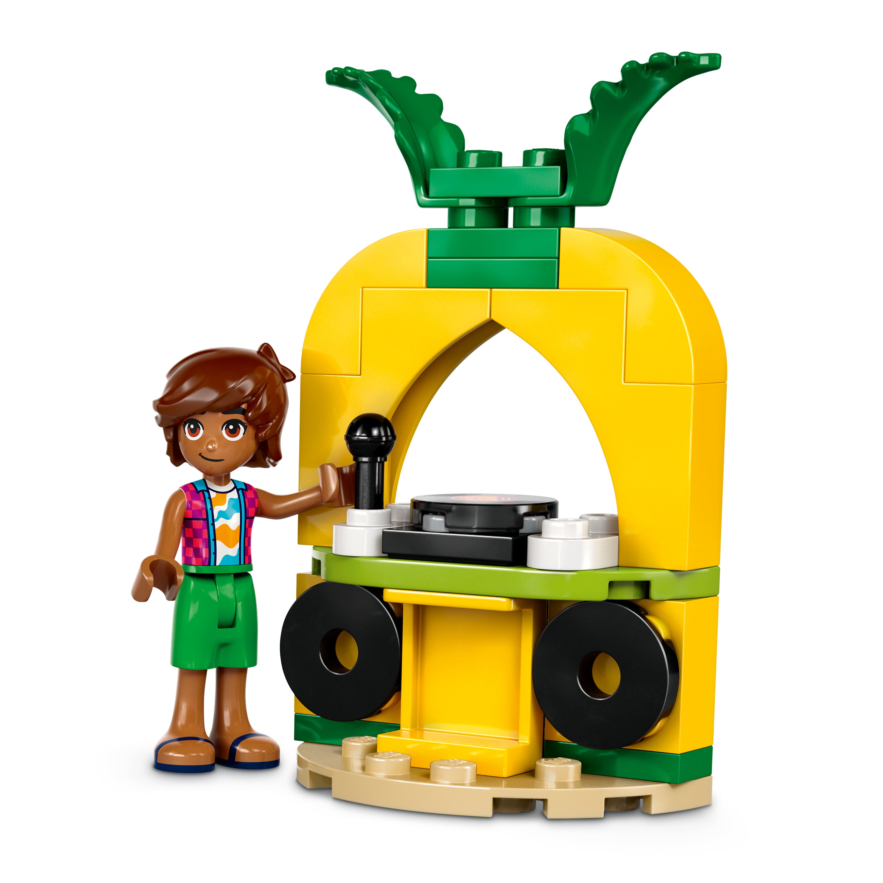 LEGO Friends Poolparty mit Einhorn und Flamingo 42658 - Bild 4