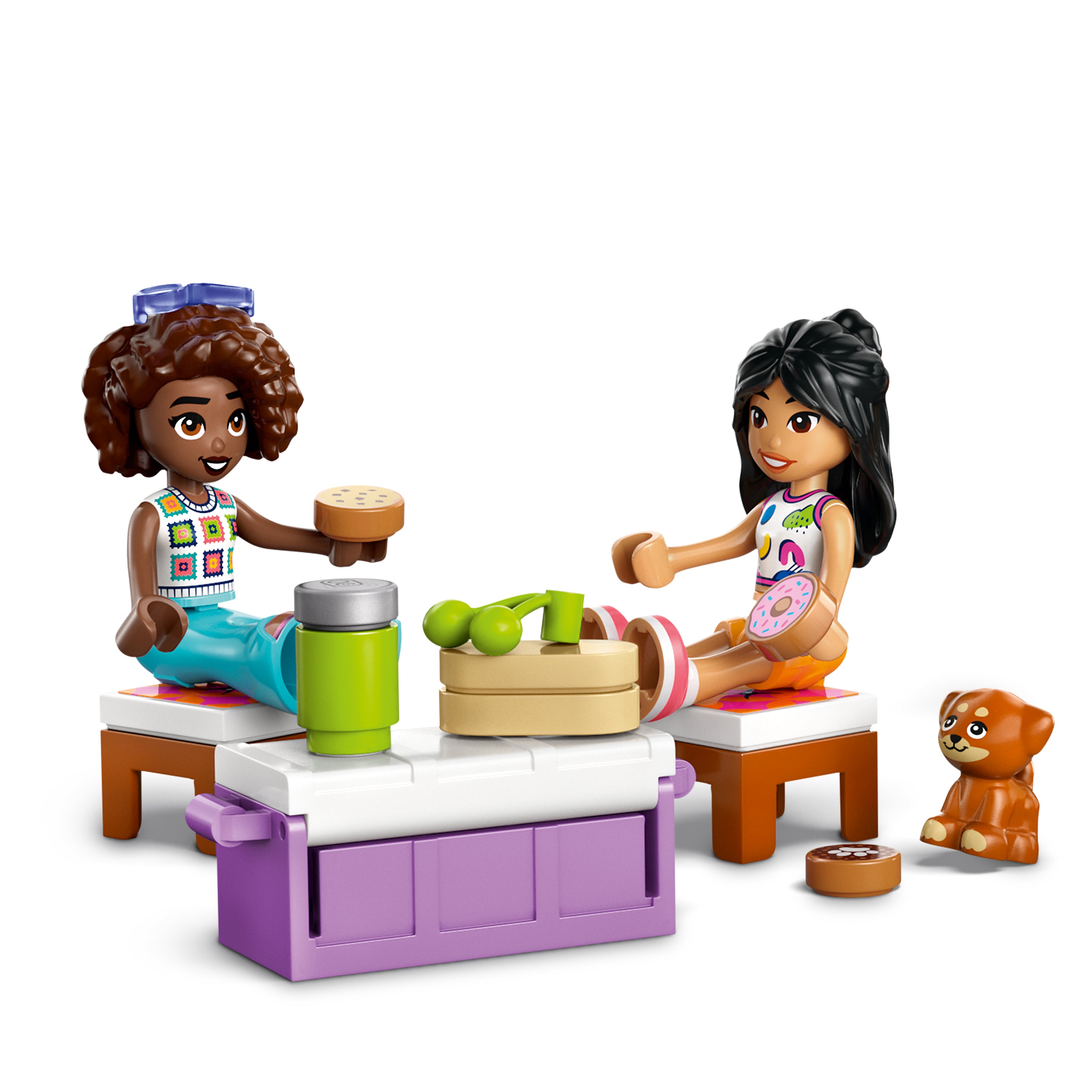 LEGO Friends Abenteuertrip mit Freunden 42659 - Bild 4