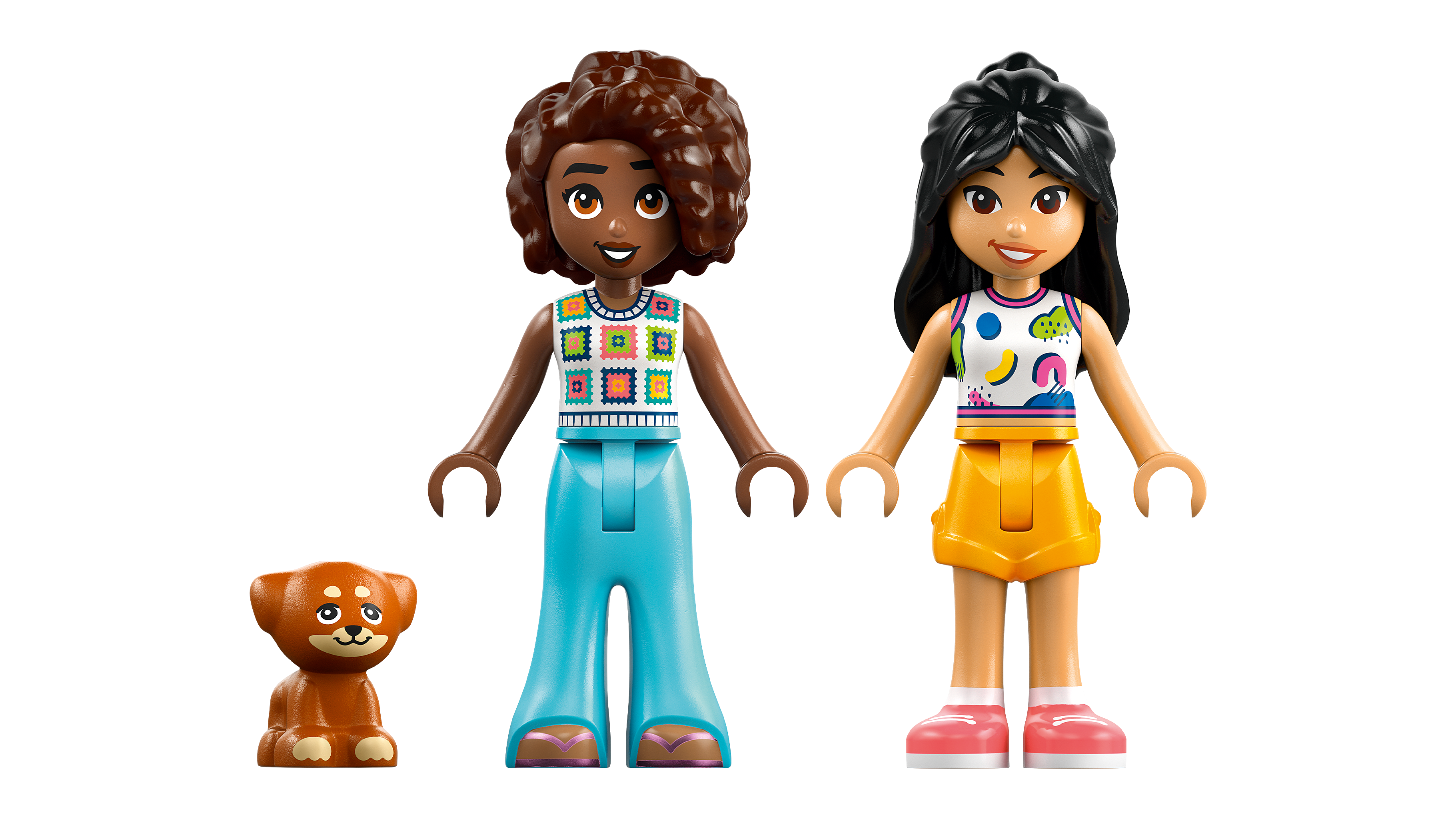 LEGO Friends Abenteuertrip mit Freunden 42659 - Bild 3