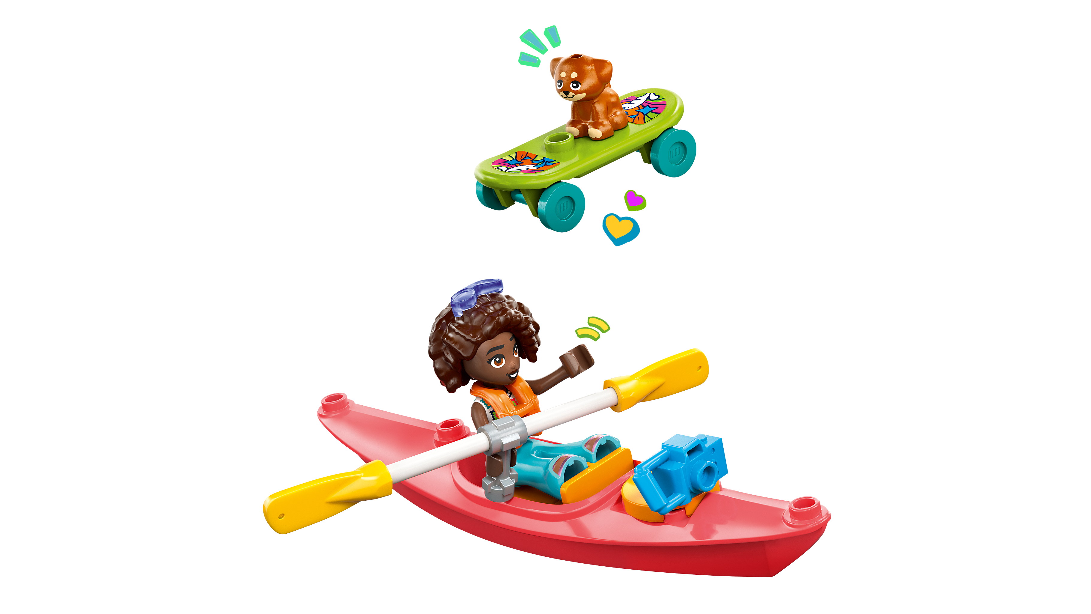 LEGO Friends Abenteuertrip mit Freunden 42659 - Bild 6