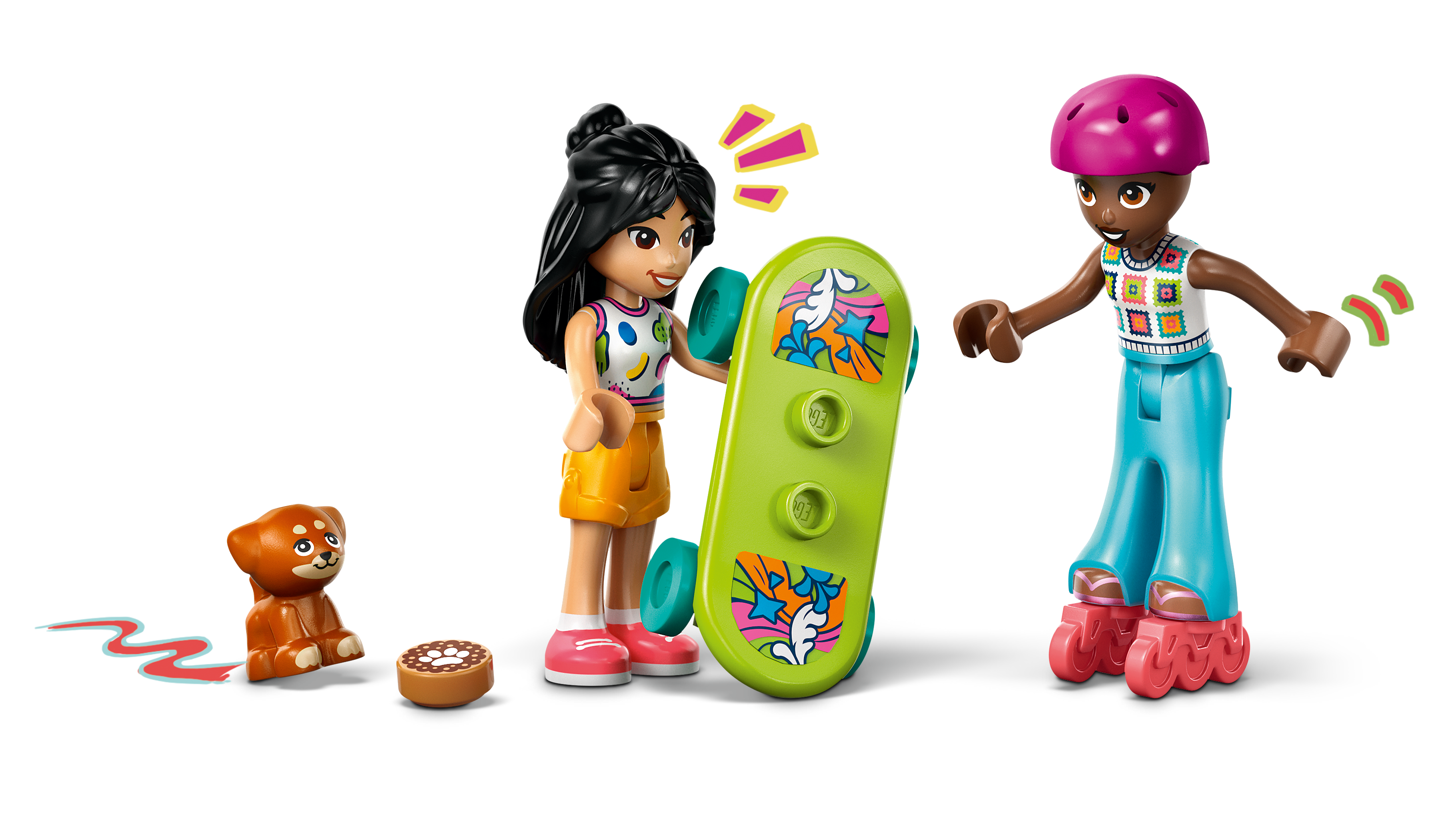 LEGO Friends Abenteuertrip mit Freunden 42659 - Bild 8