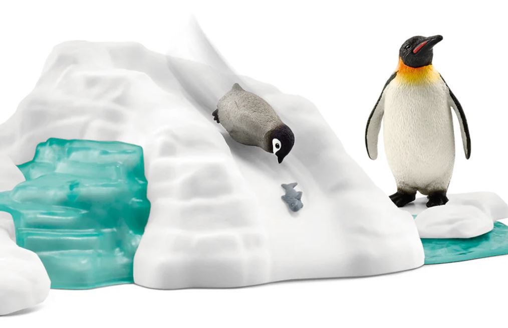 Schleich Wild Life Pinguin - Familienspass 42661 - Bild 3