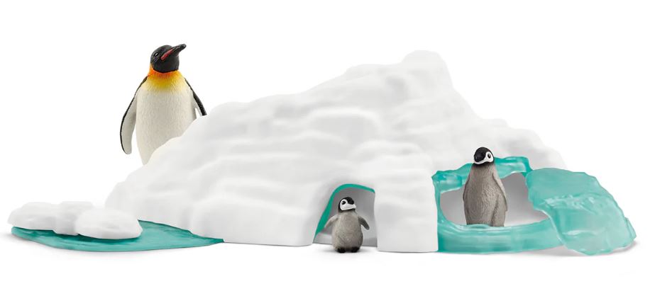 Schleich Wild Life Pinguin - Familienspass 42661 - Bild 5