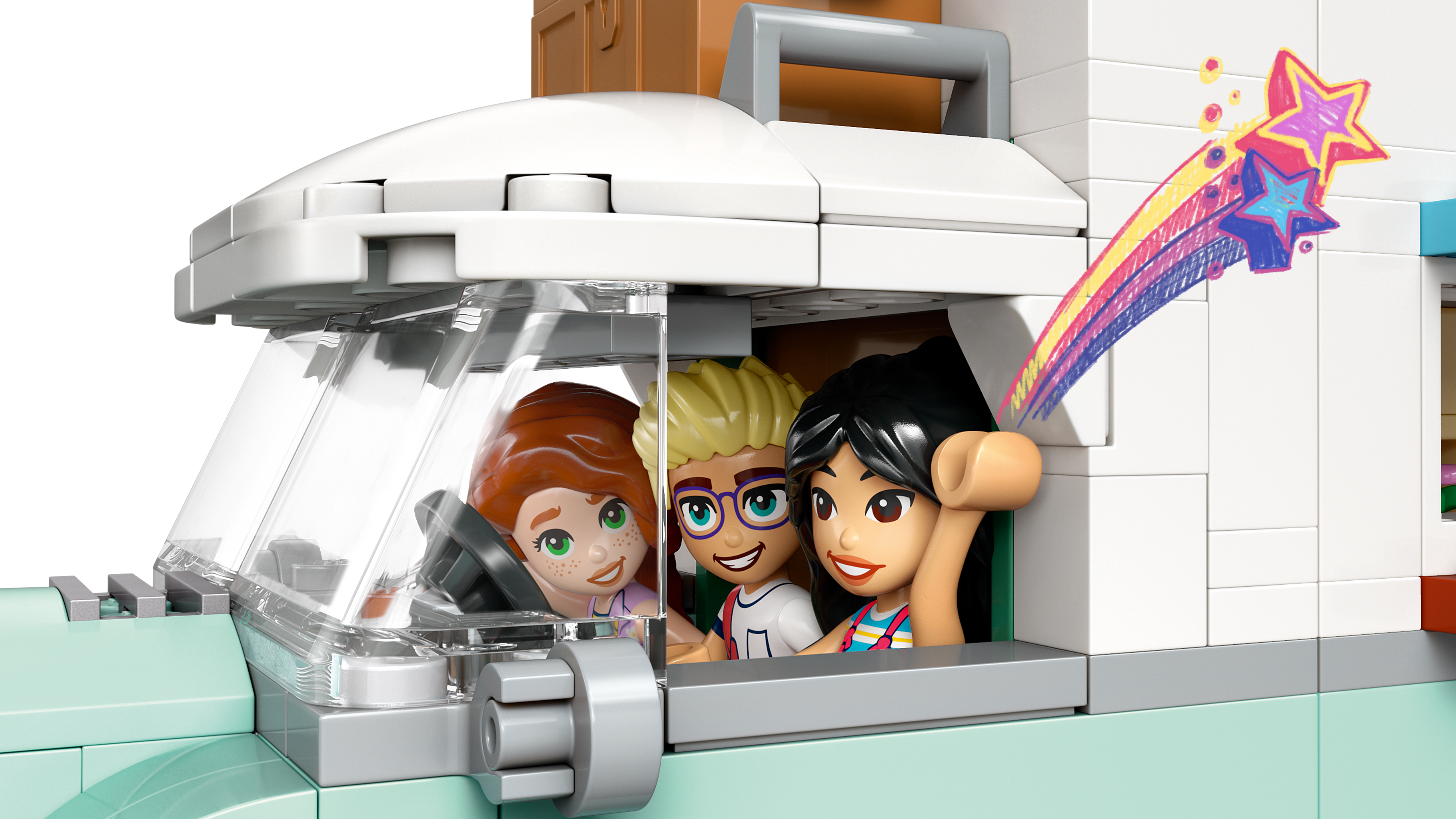 LEGO Friends Wohnmobil 42663 - Bild 4