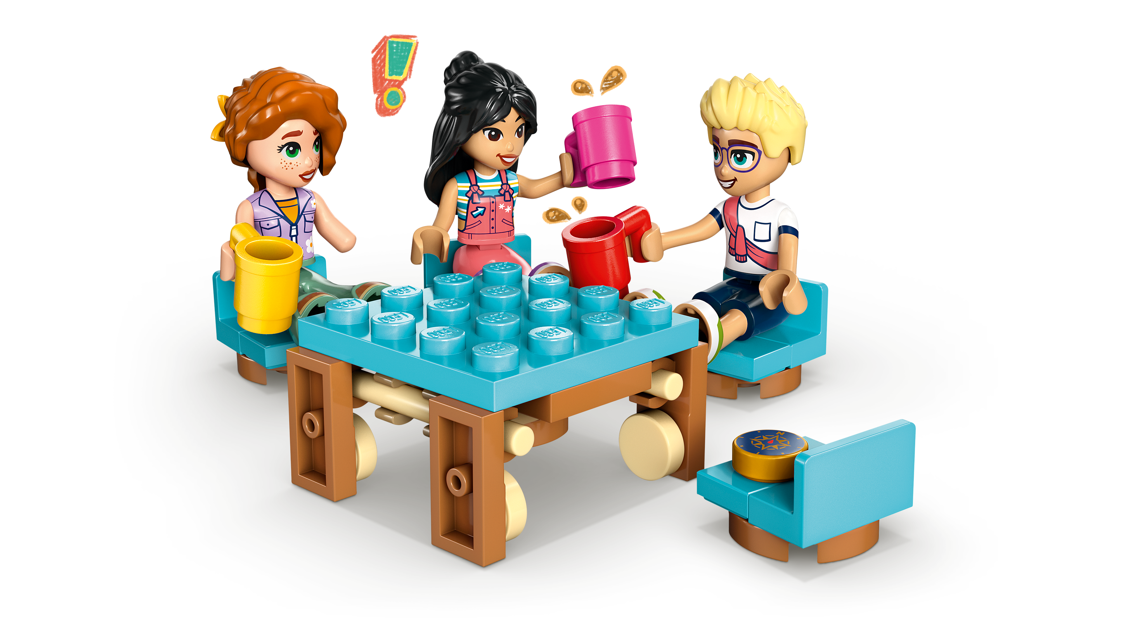 LEGO Friends Wohnmobil 42663 - Bild 6