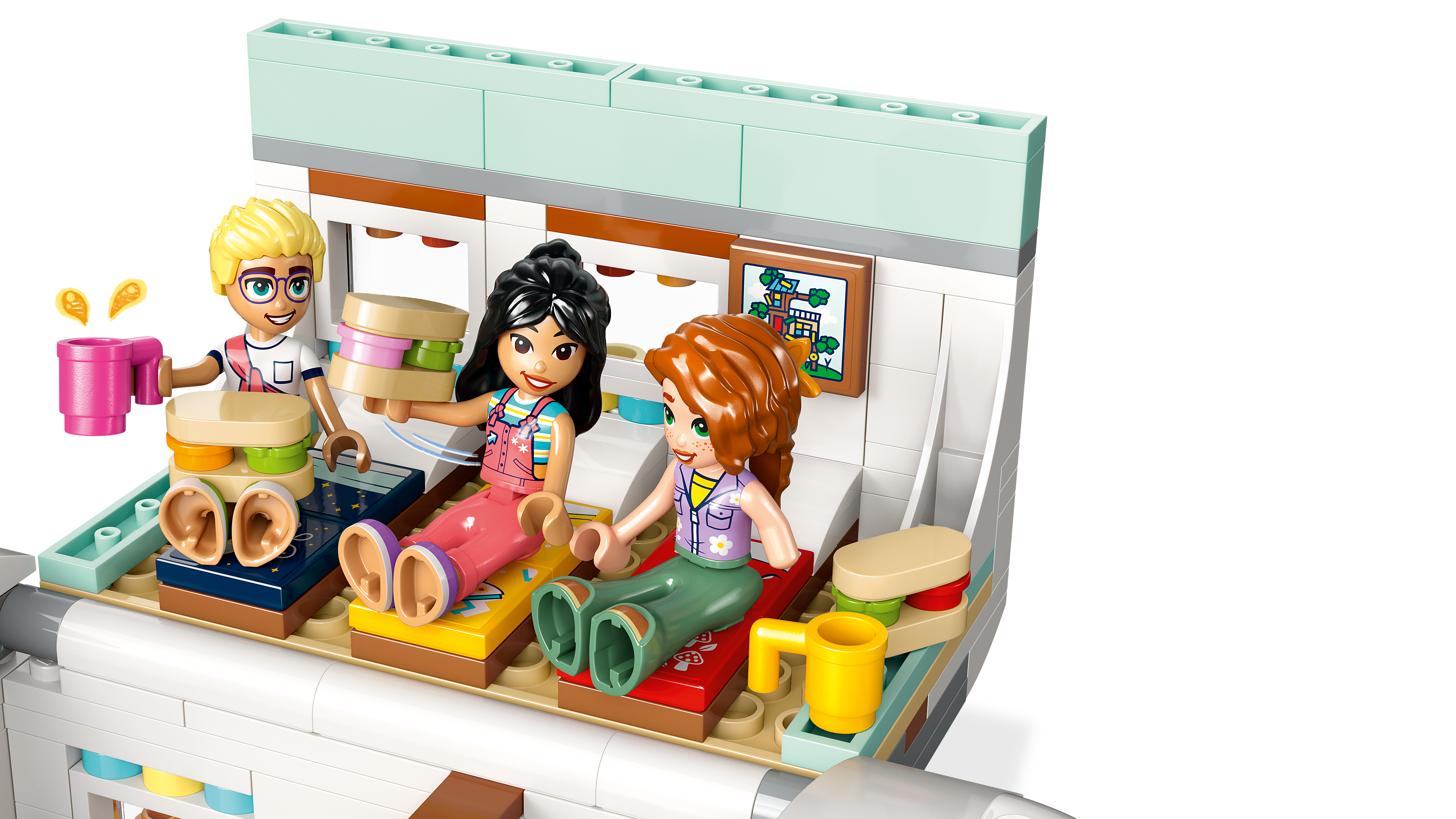 LEGO Friends Wohnmobil 42663 - Bild 5