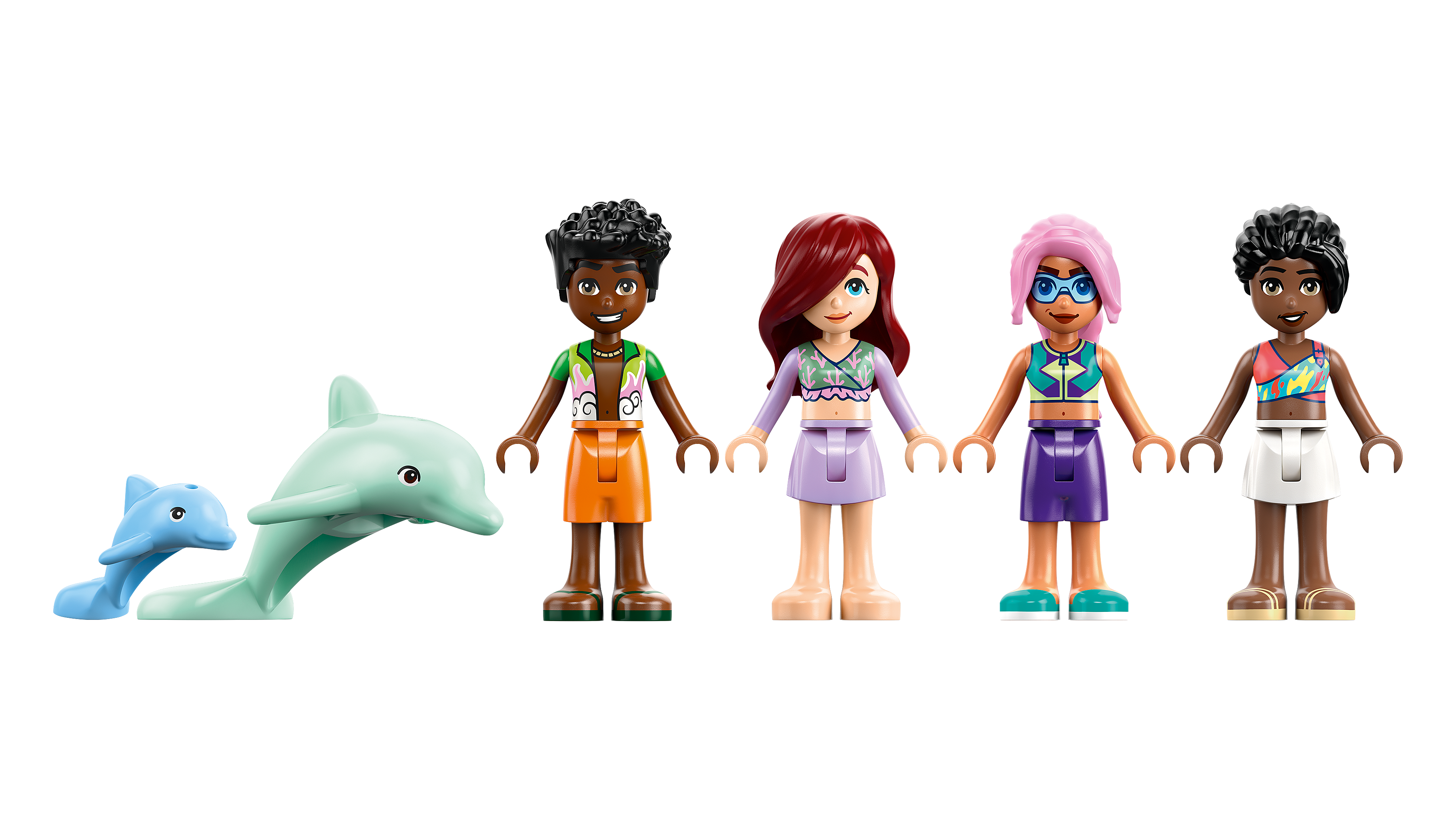 LEGO Friends Segelabenteuer 42664 - Bild 4