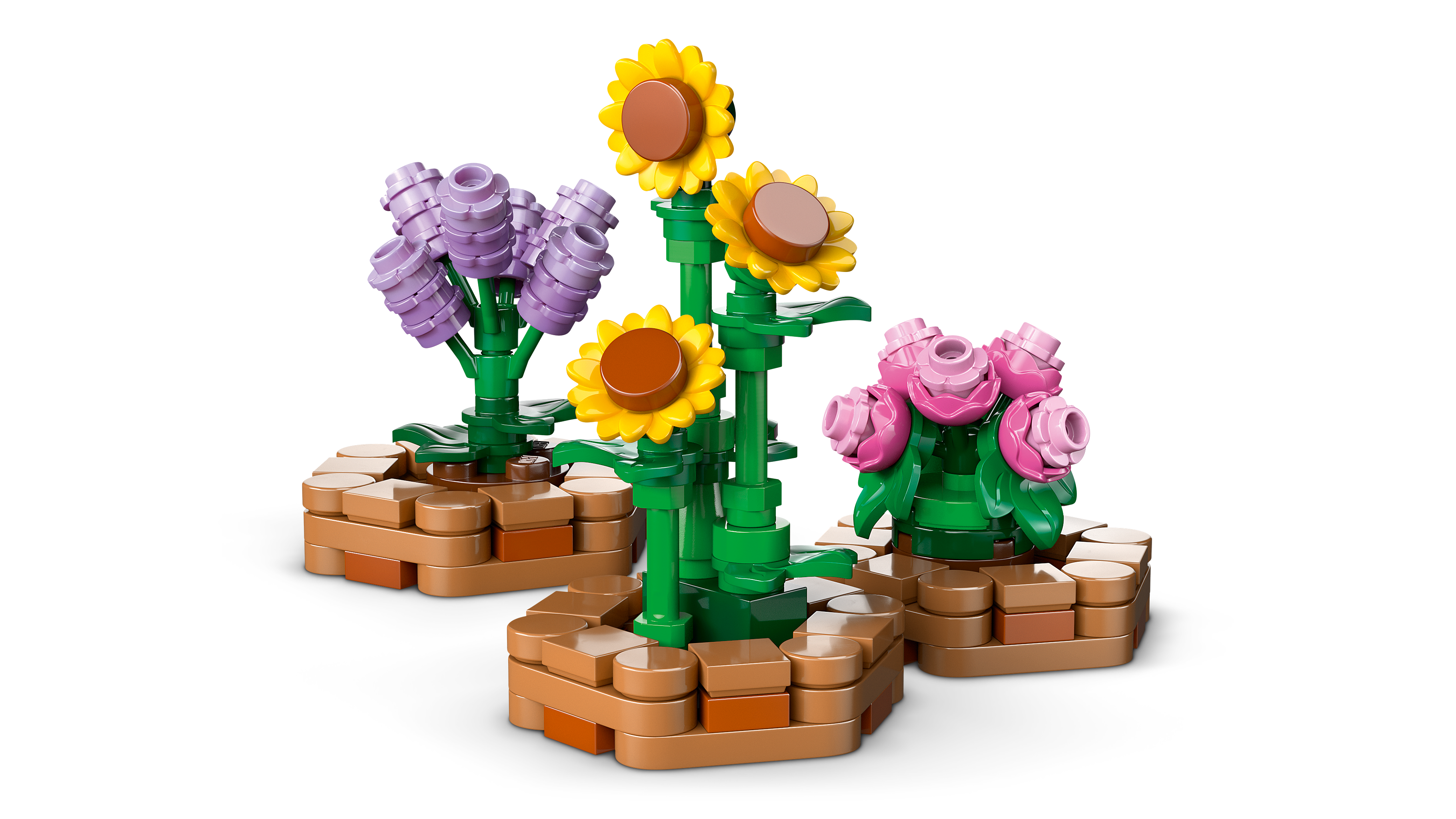 LEGO Friends Haus und Blumengarten der Imker 42669 - Bild 5