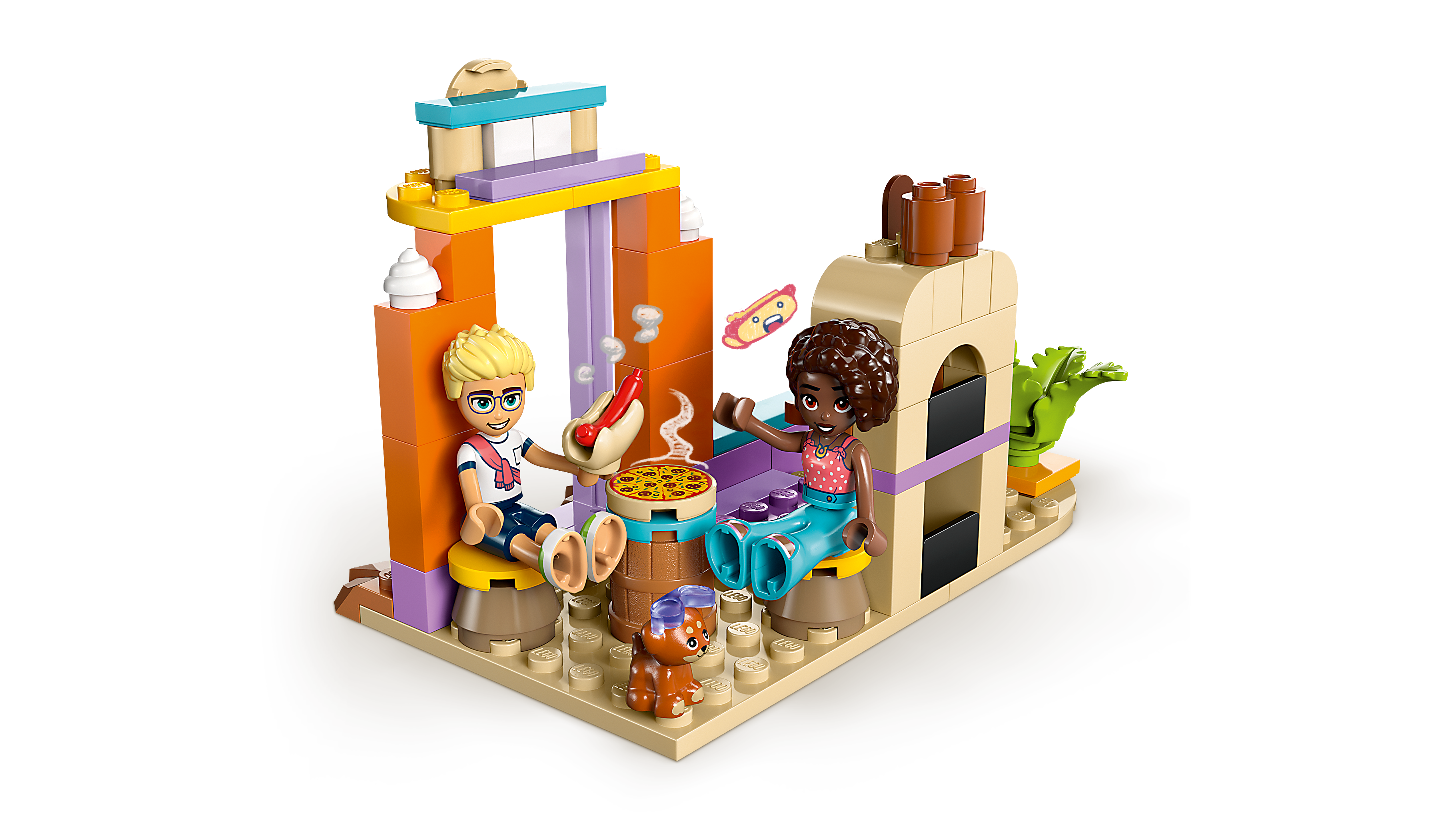 LEGO Friends Kreativer Reisekoffer 42672 - Bild 3