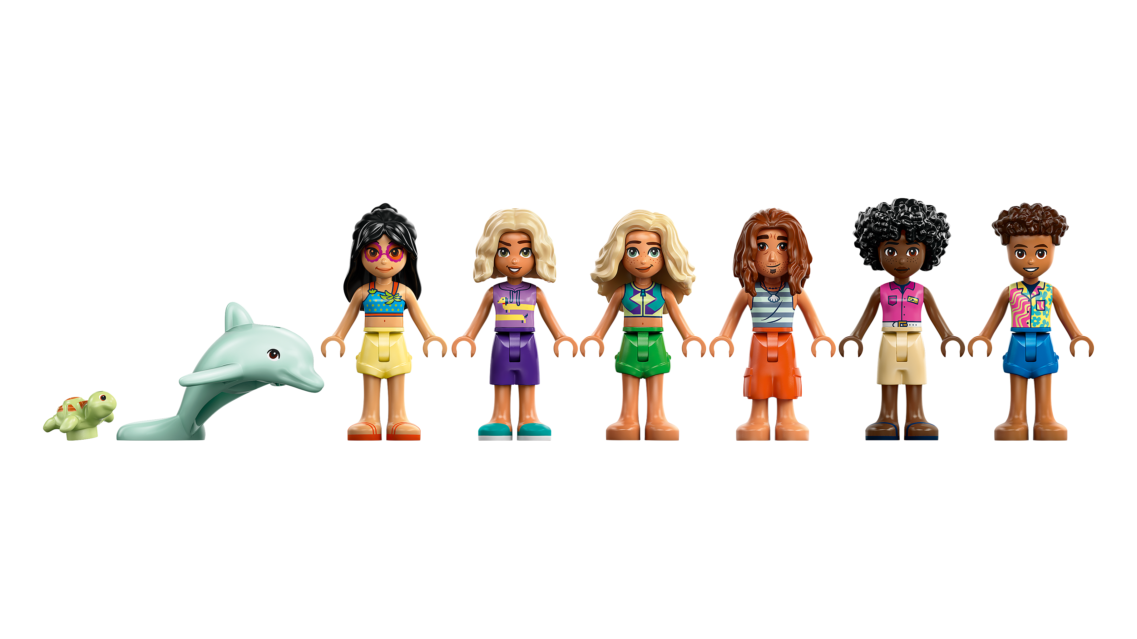 LEGO Friends  Familienurlaub im Strandresort 42673 - Bild 7