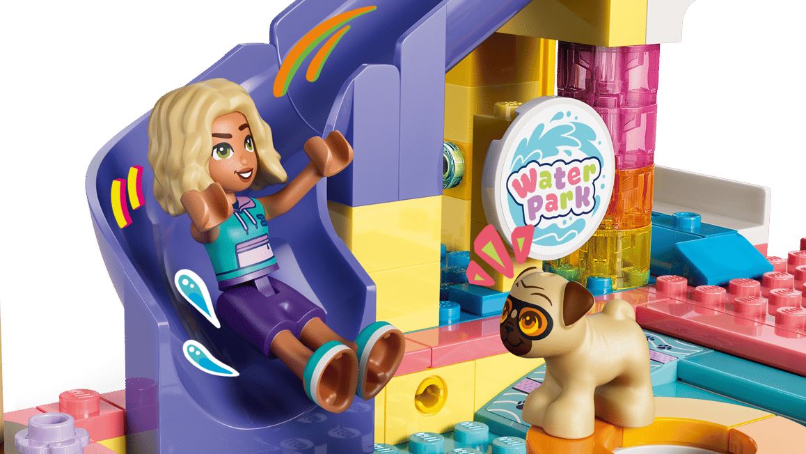 LEGO Friends 42676 Lustiger Tag im Wasserpark - Bild 7