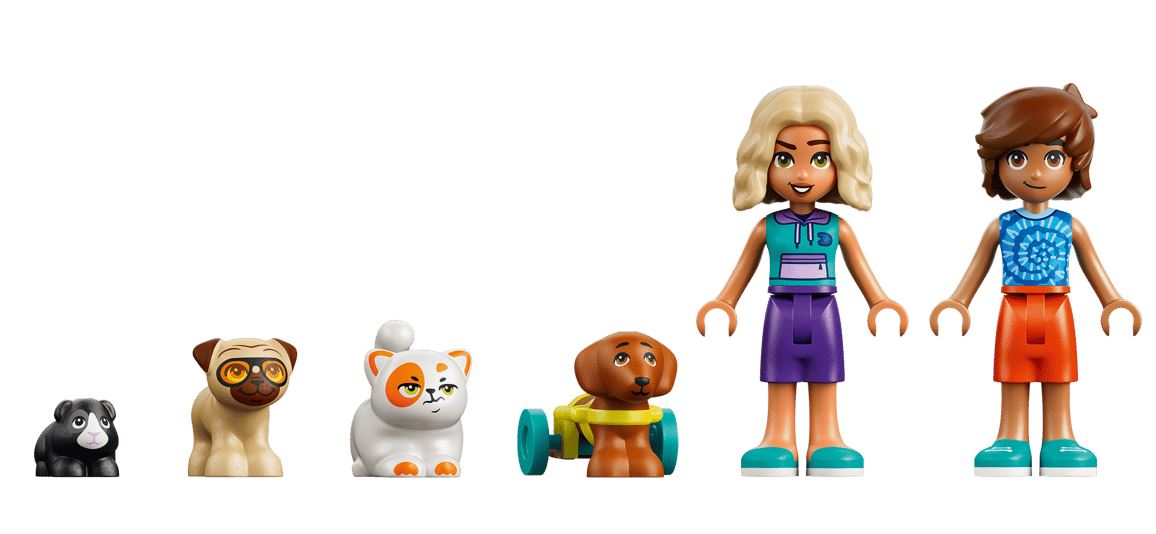 LEGO Friends 42676 Lustiger Tag im Wasserpark - Bild 10