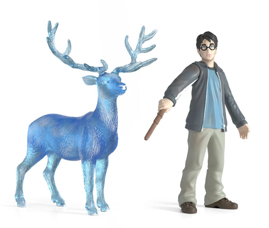 Schleich Harry Potter & Patronas 42680 - Bild 2