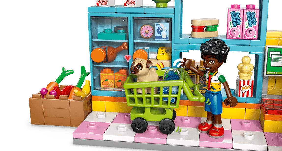 LEGO® Friends 42680 Heartlake City Mini-Markt - Bild 5