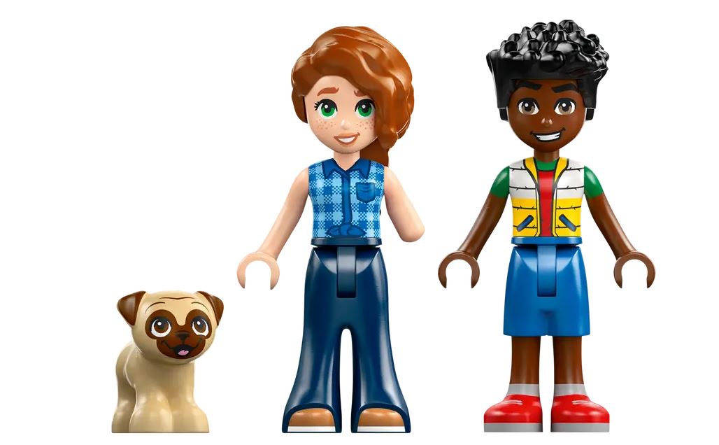 LEGO® Friends 42680 Heartlake City Mini-Markt - Bild 4