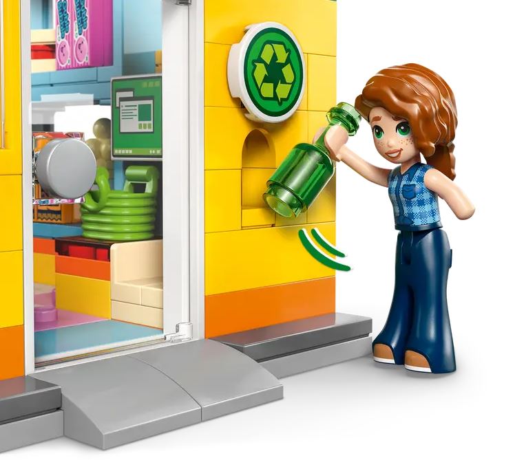 LEGO® Friends 42680 Heartlake City Mini-Markt - Bild 3