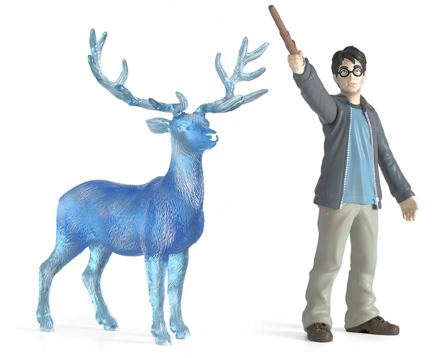 Schleich Harry Potter & Patronas 42680 - Bild 1