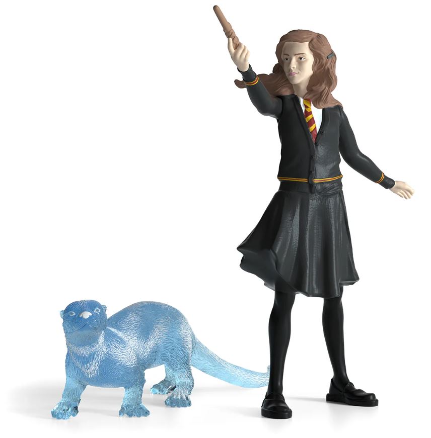 Schleich Harry Potter: Hermine Granger & Patronus 42681 - Bild 1