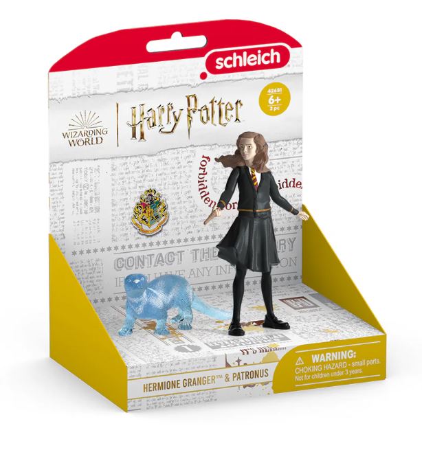 Schleich Harry Potter: Hermine Granger & Patronus 42681 - Bild 3