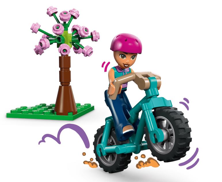 LEGO® Friends 42682 Glampinghütte in freier Natur - Bild 5