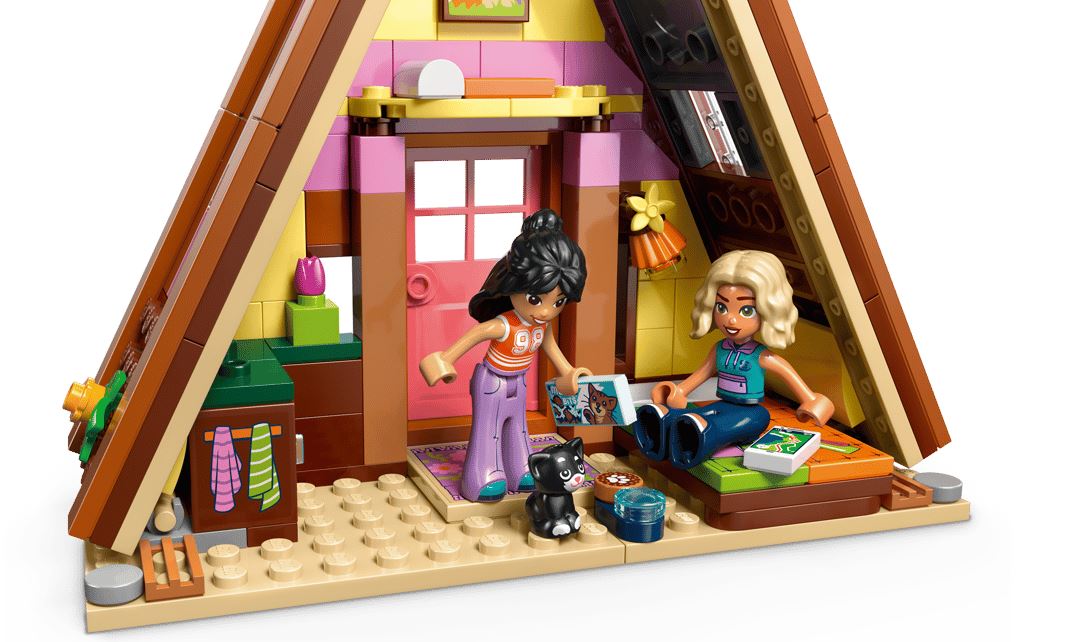 LEGO® Friends 42682 Glampinghütte in freier Natur - Bild 7