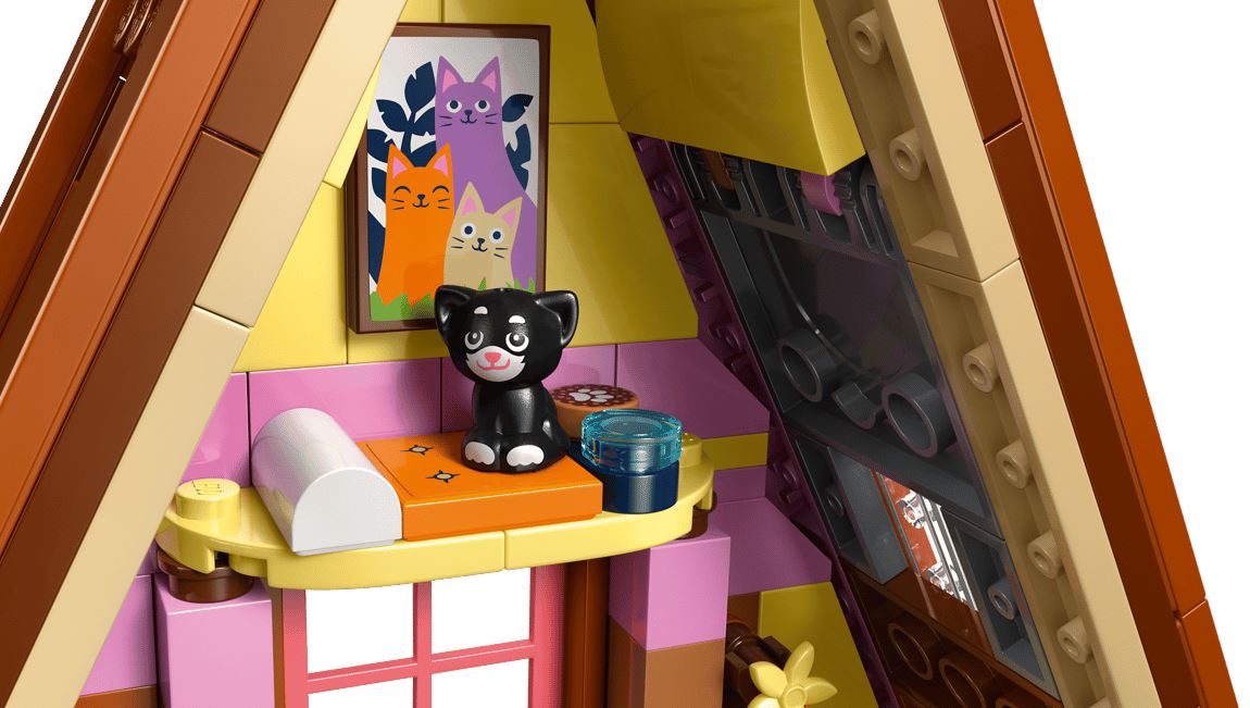 LEGO® Friends 42682 Glampinghütte in freier Natur - Bild 6