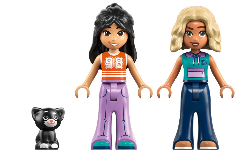LEGO® Friends 42682 Glampinghütte in freier Natur - Bild 3