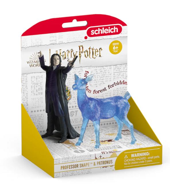 Schleich Harry Potter: Professor Snape & Patronus 42683 - Bild 3