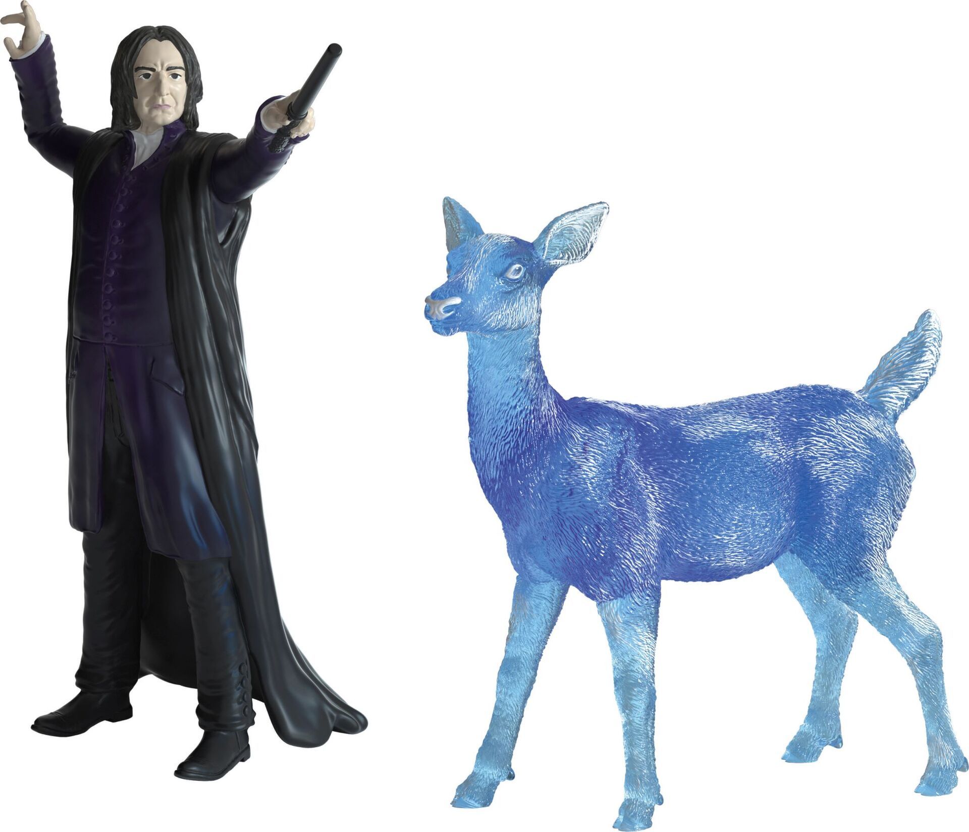Schleich Harry Potter: Professor Snape & Patronus 42683 - Bild 1