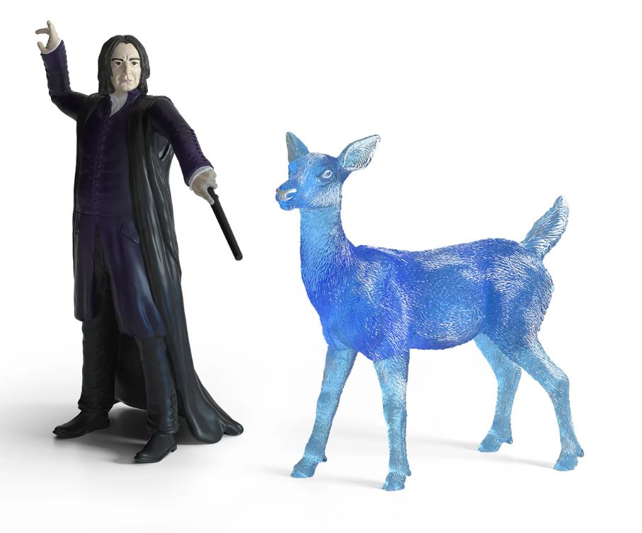 Schleich Harry Potter: Professor Snape & Patronus 42683 - Bild 2